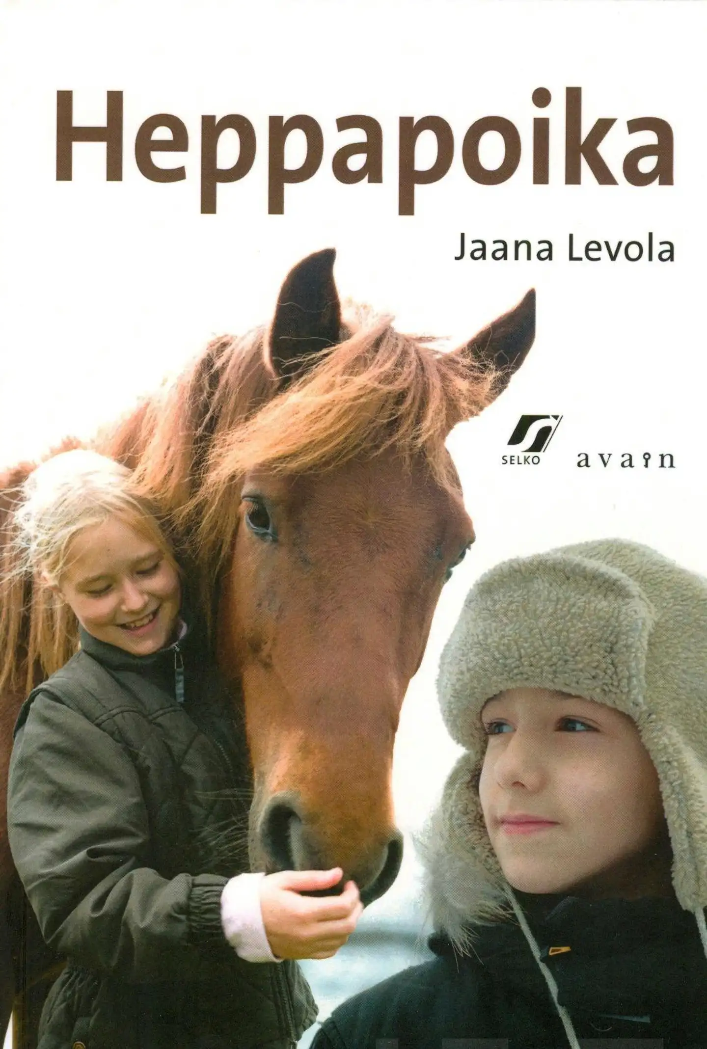 Levola, Heppapoika