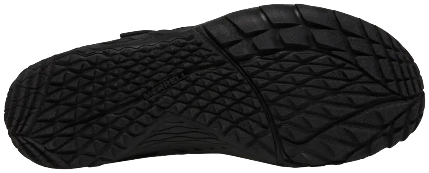 Merrell Trail Glove 7 A/C lasten paljasjalkajalkineet - BLACK - 5