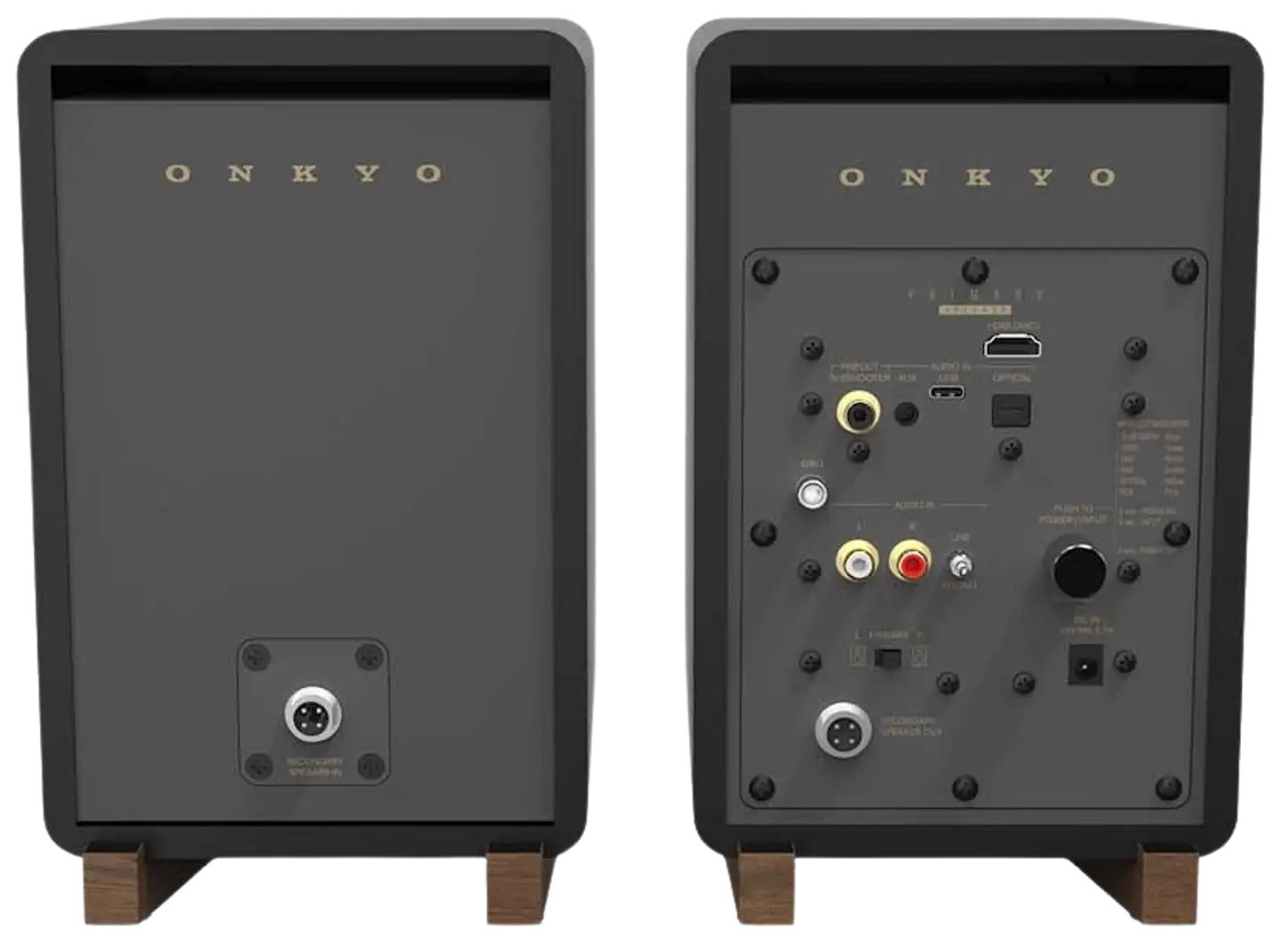 Onkyo GX-30ARC, musta - 5