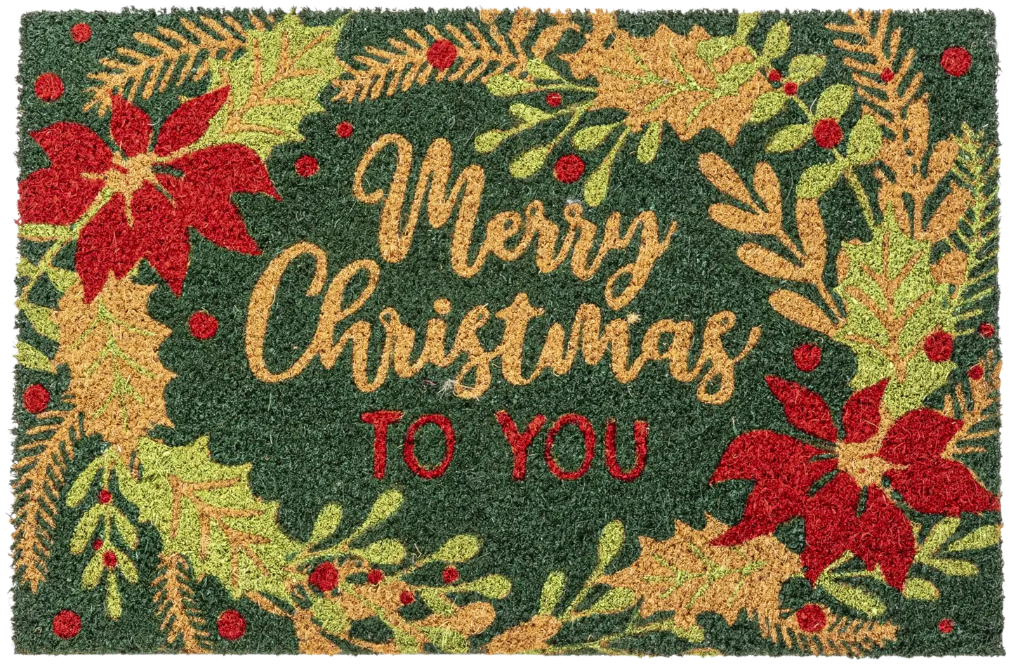 Amo La Casa kookoskynnysmatto Sierra Sugar 40x60 cm, erilaisia - 1