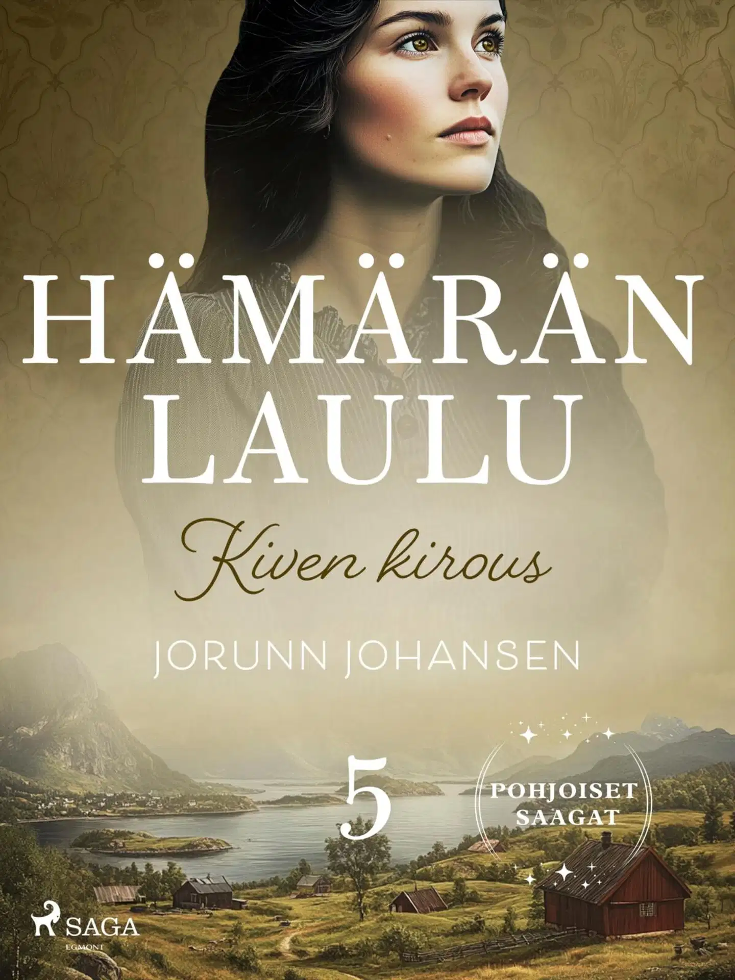 Johansen, Kiven kirous – Hämärän laulu 5
