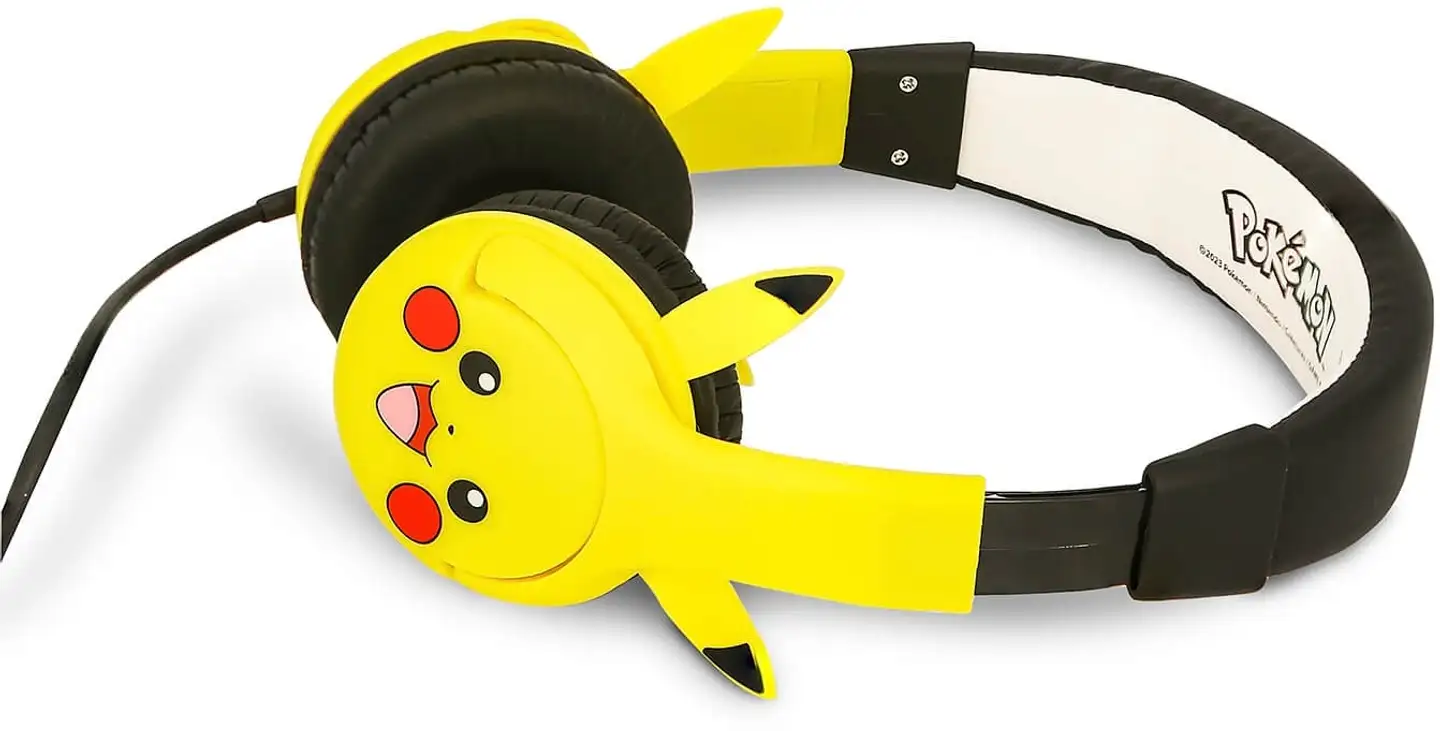 OTL sankakuulokkeet Pokemon - 2