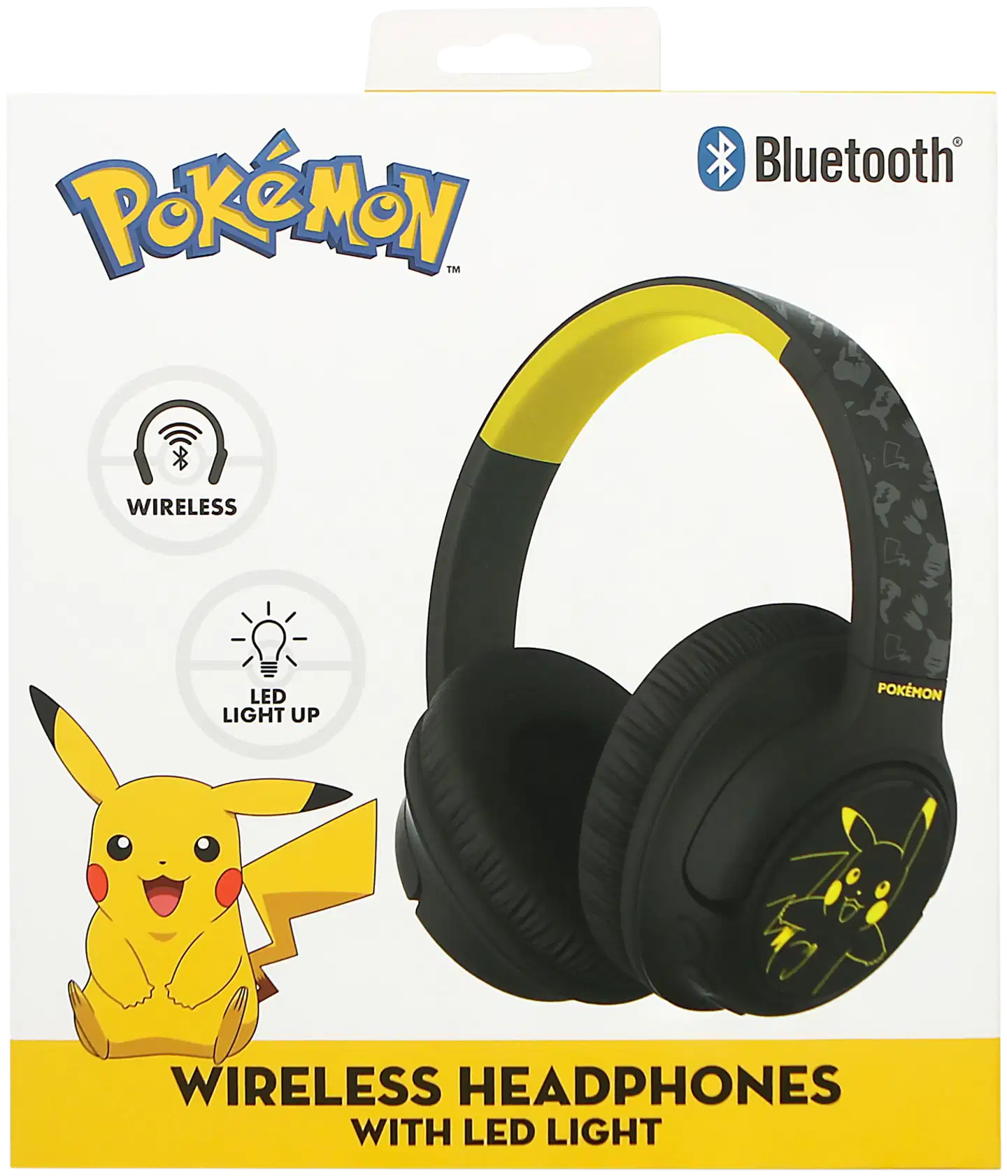OTL langattomat sankakuulokkeet Pikachu - 3
