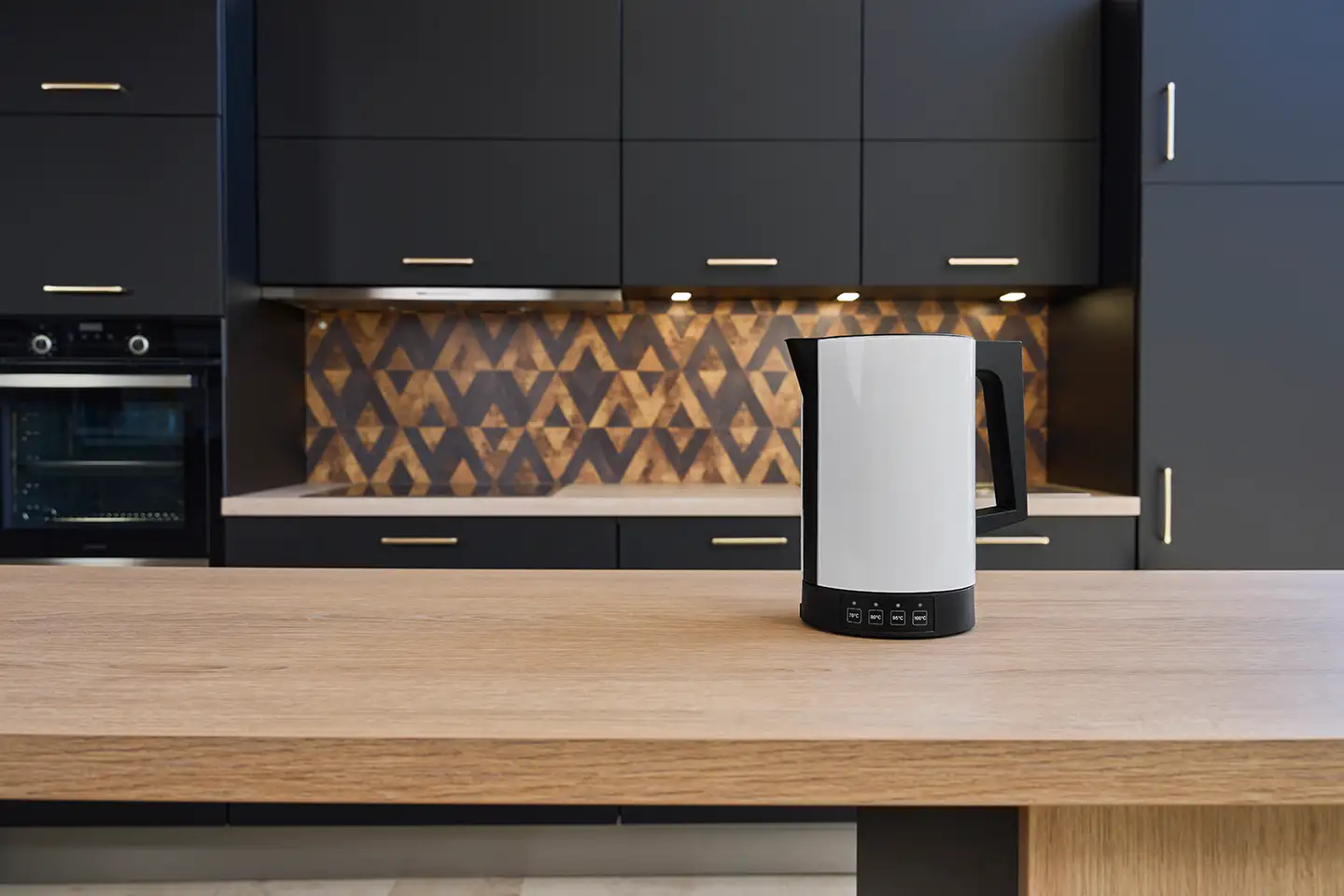 Ritter vedenkeitin Cavita 5 valkoinen - 11