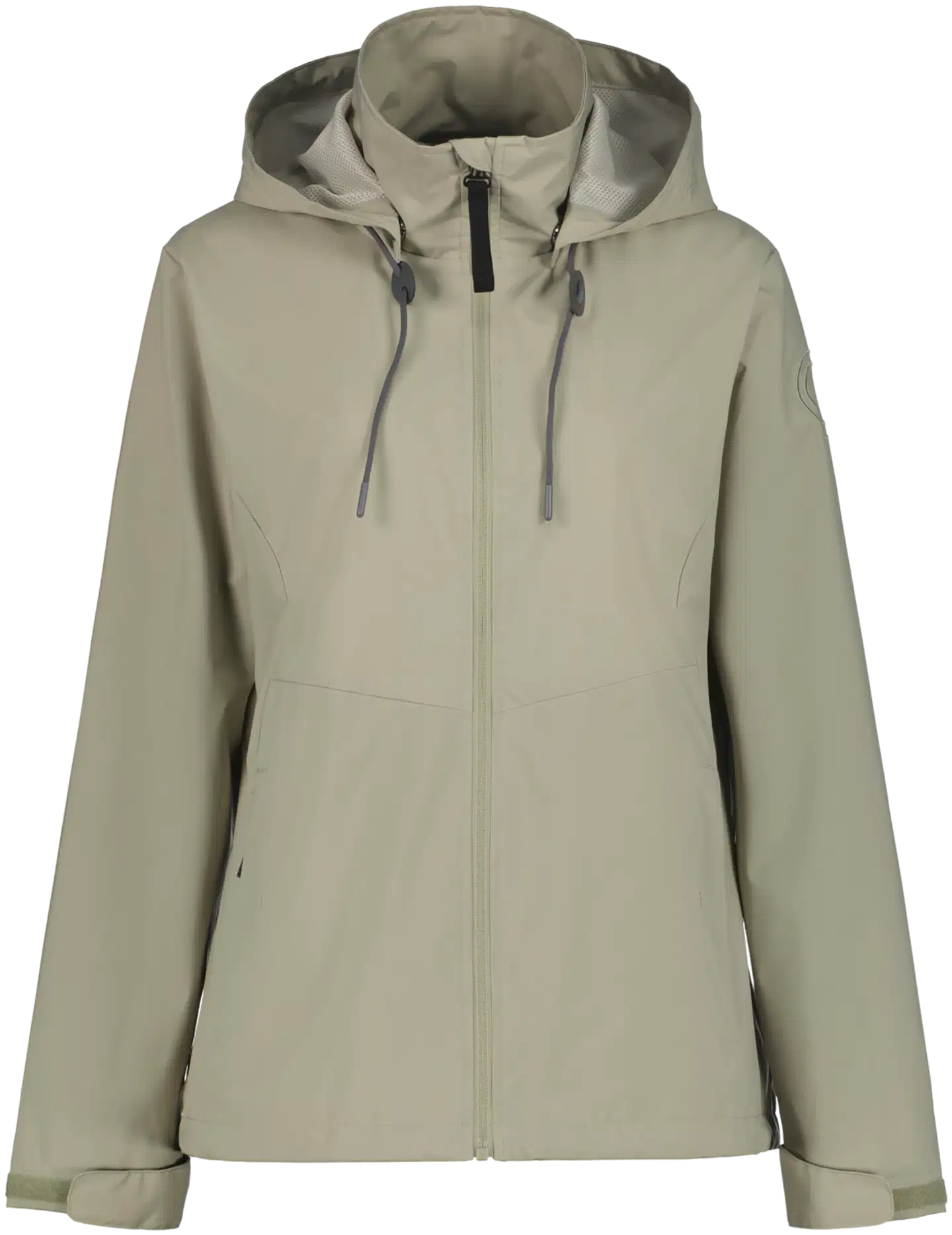 Torstai naisten kuoritakki Kuurna 941200521T - ANTIIKINVIHREÄ - 1