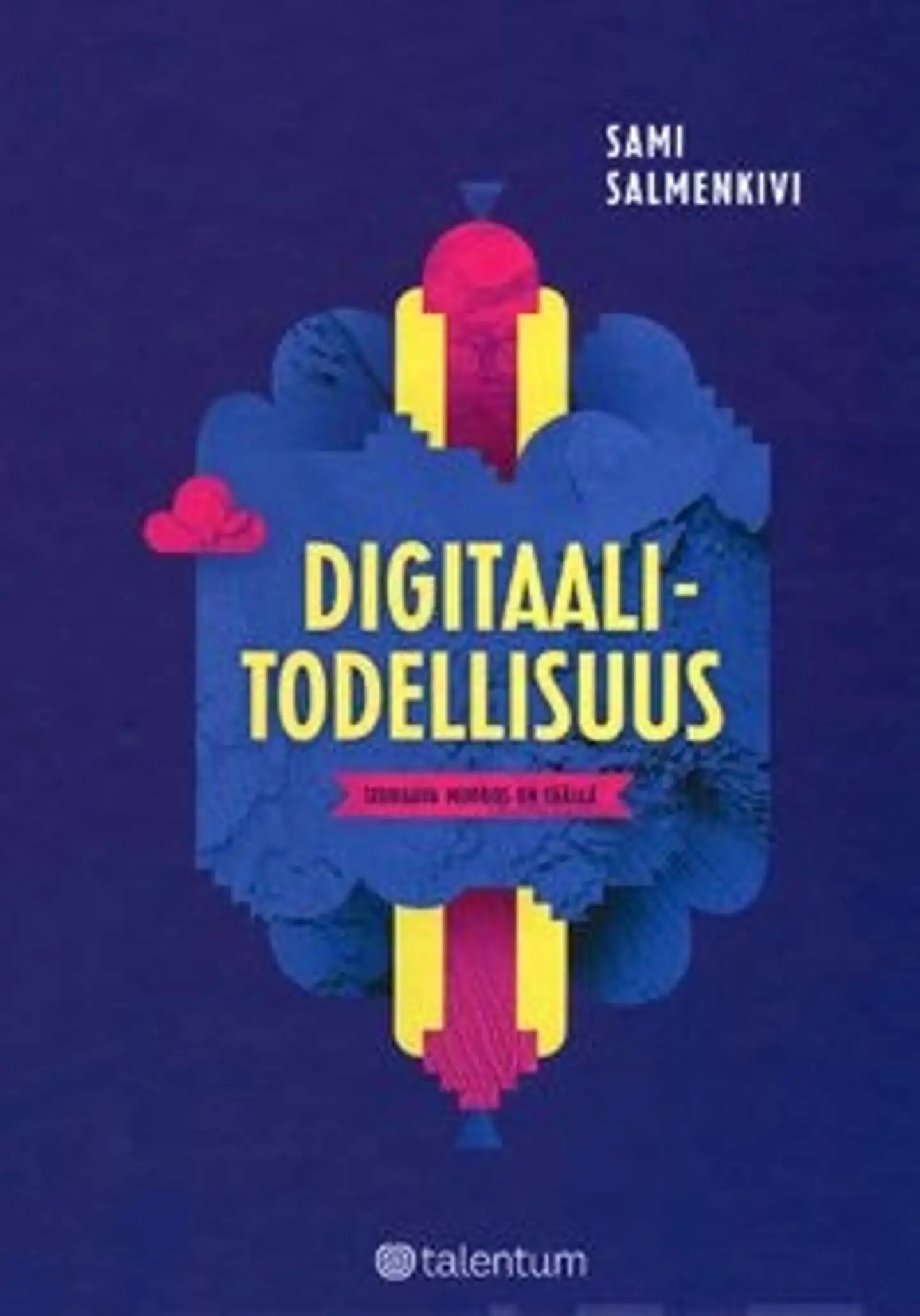 Salmenkivi, Digitaalitodellisuus