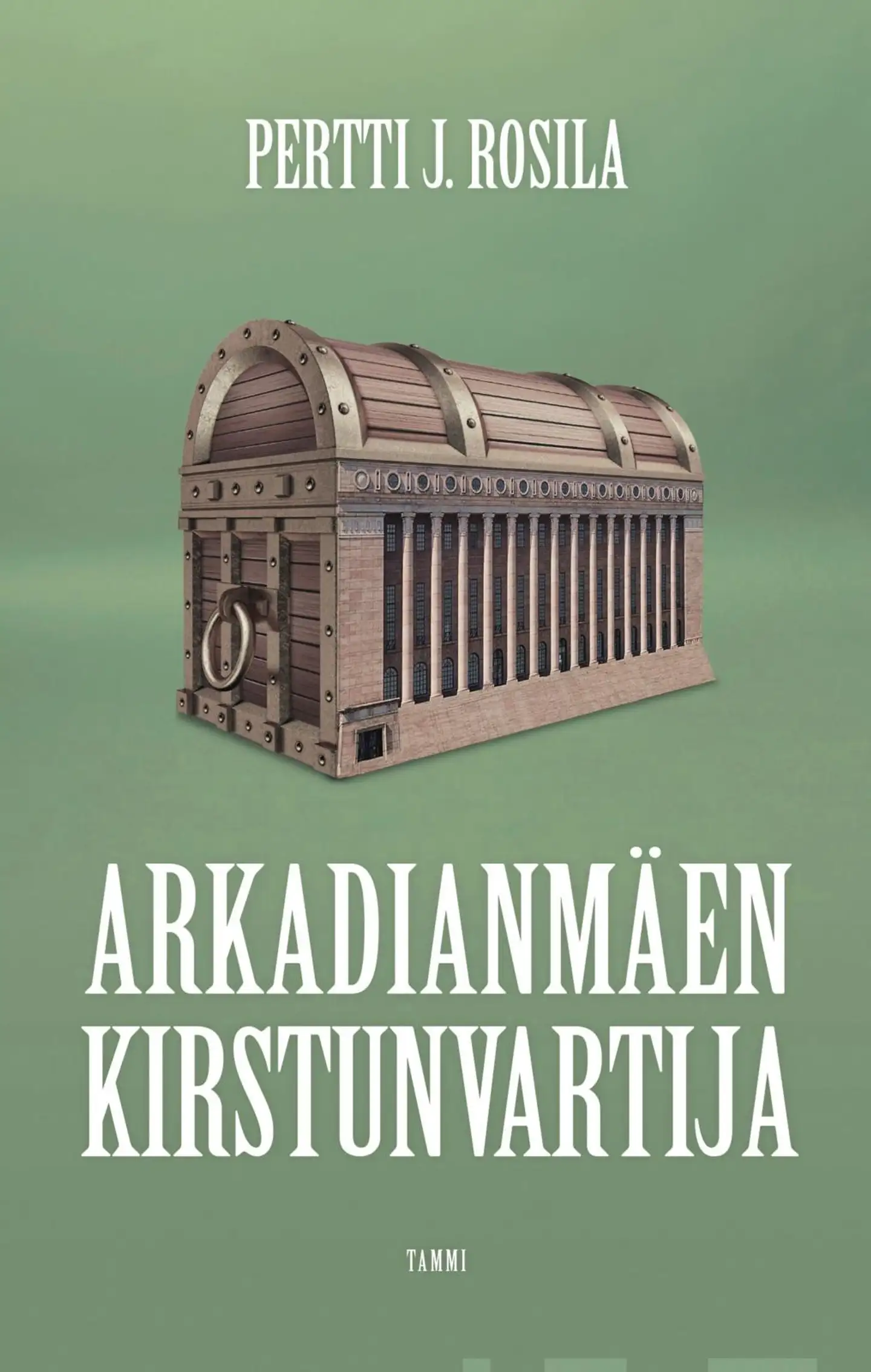 Rosila, Arkadianmäen kirstunvartija