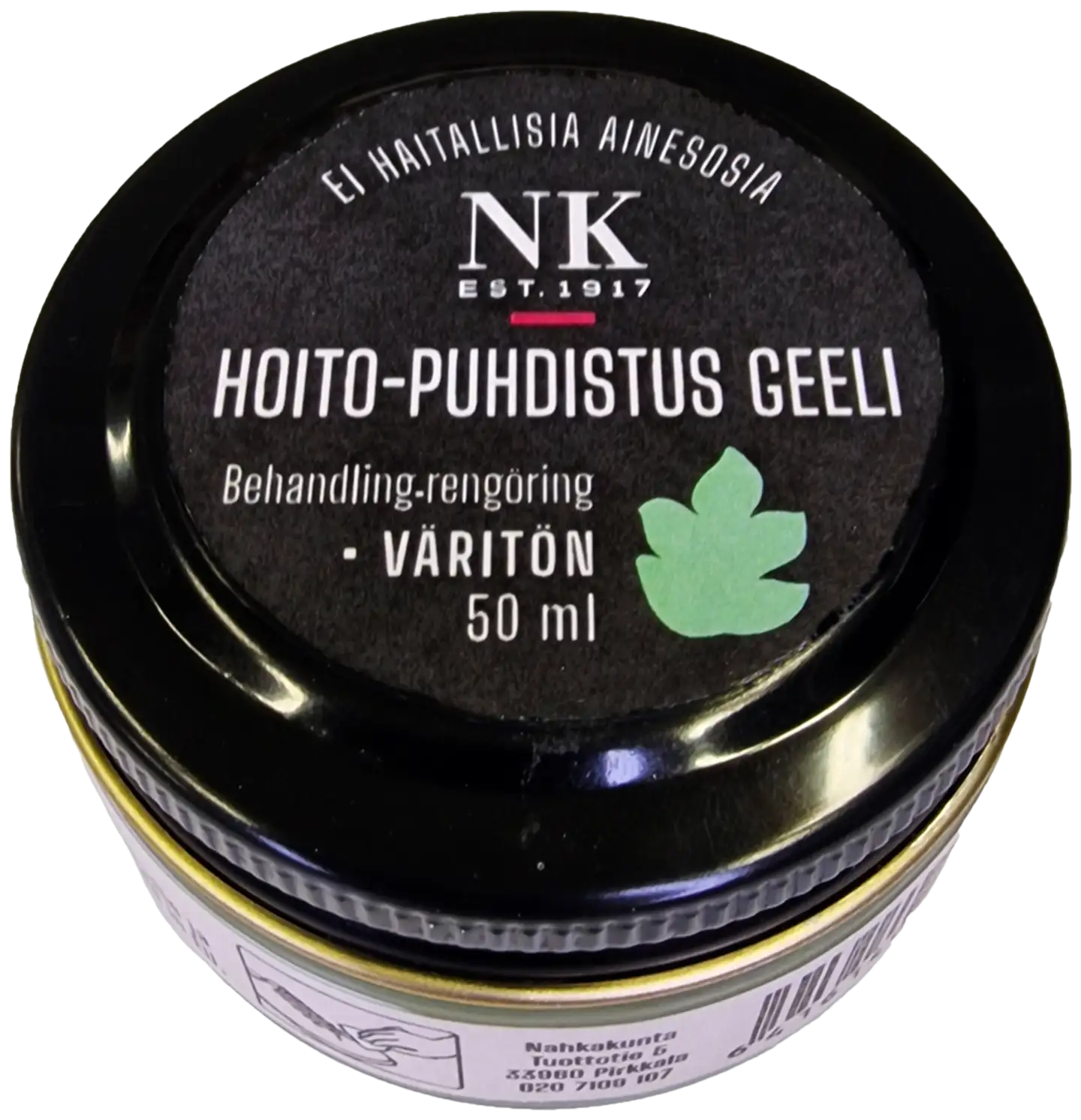 NK Hoito-Puhdistus Geeli 50ml - 1