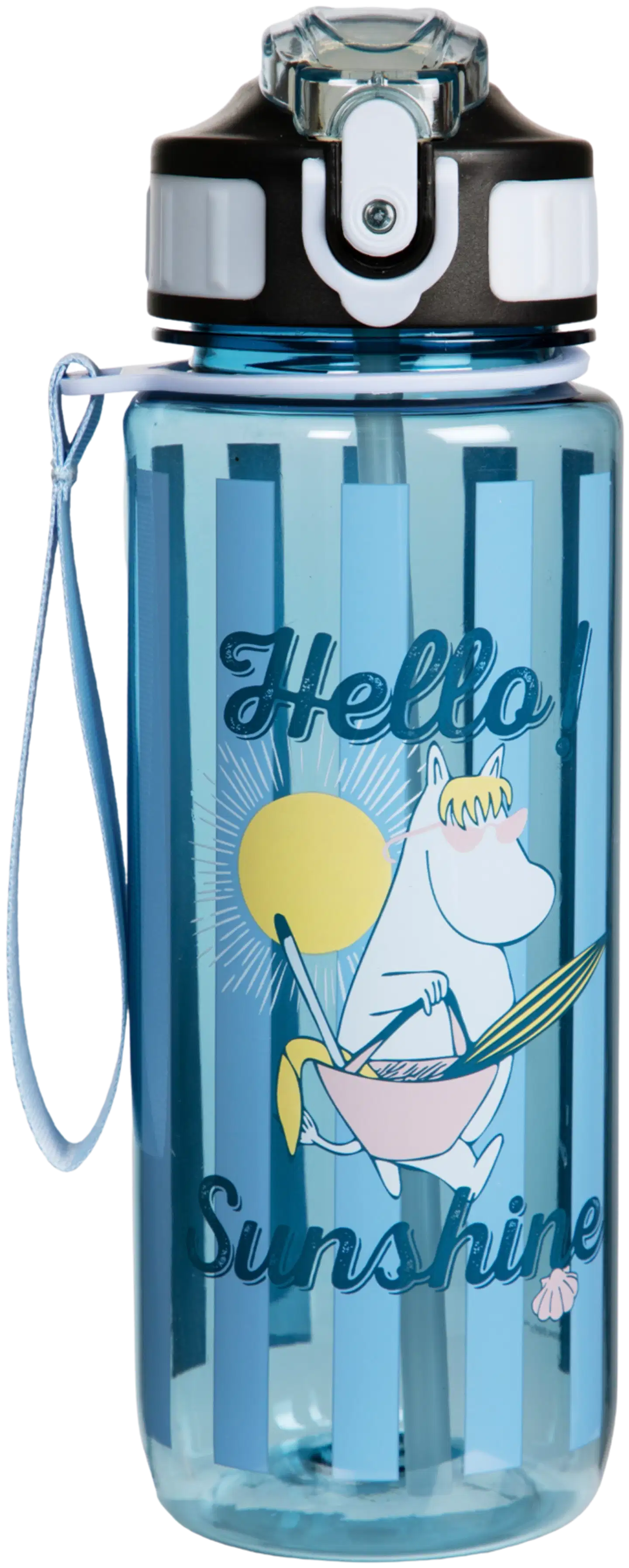 Martinex Muumi Hello Sunshine juomapullo 800ml - 1