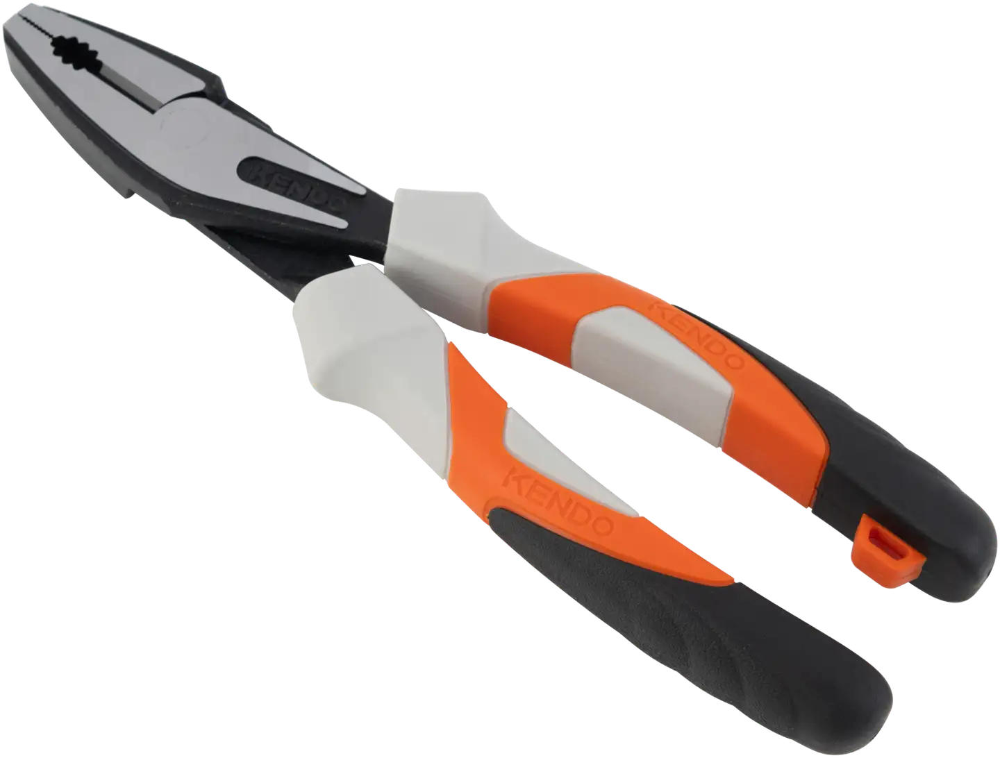 Kendo heavy duty yhdistelmäpihdit 165mm / 6" - 4