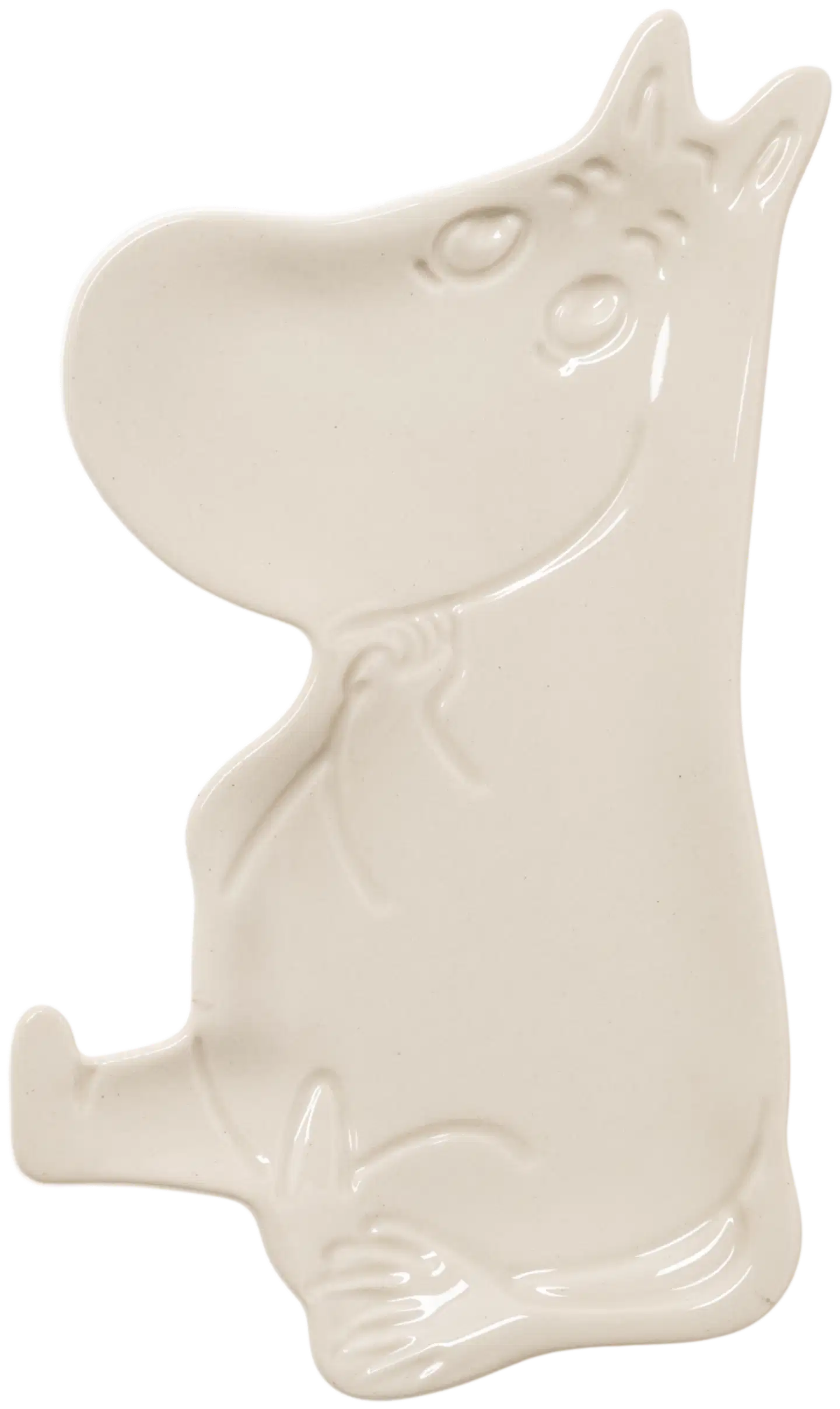 Moomin Arabia Muumi lautanen 180mm M.peikko uud.hyöd. - 1