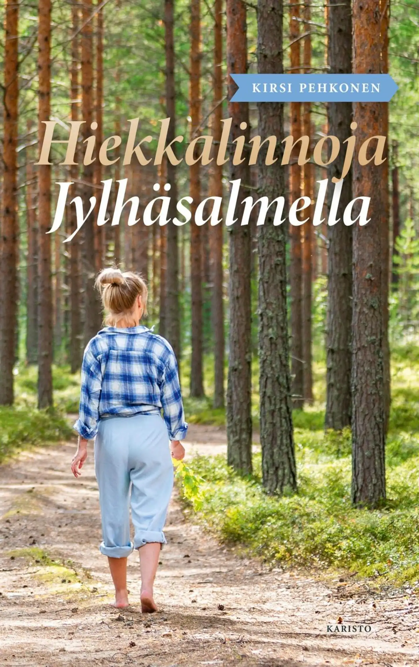 Pehkonen, Hiekkalinnoja Jylhäsalmella