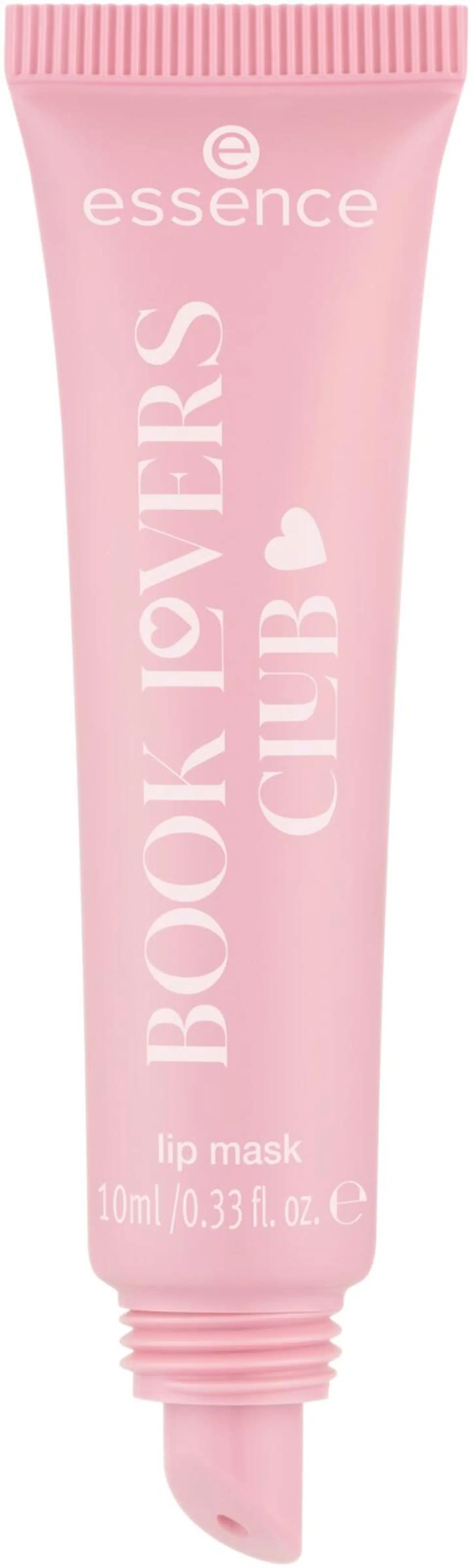 essence BOOK LOVERS CLUB huulinaamio 01 - 1