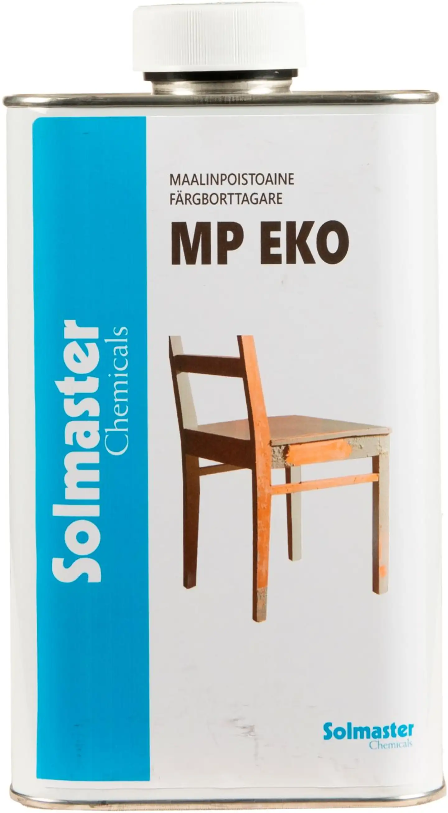 Solmaster maalinpoistoaine MP EKO 0,5l