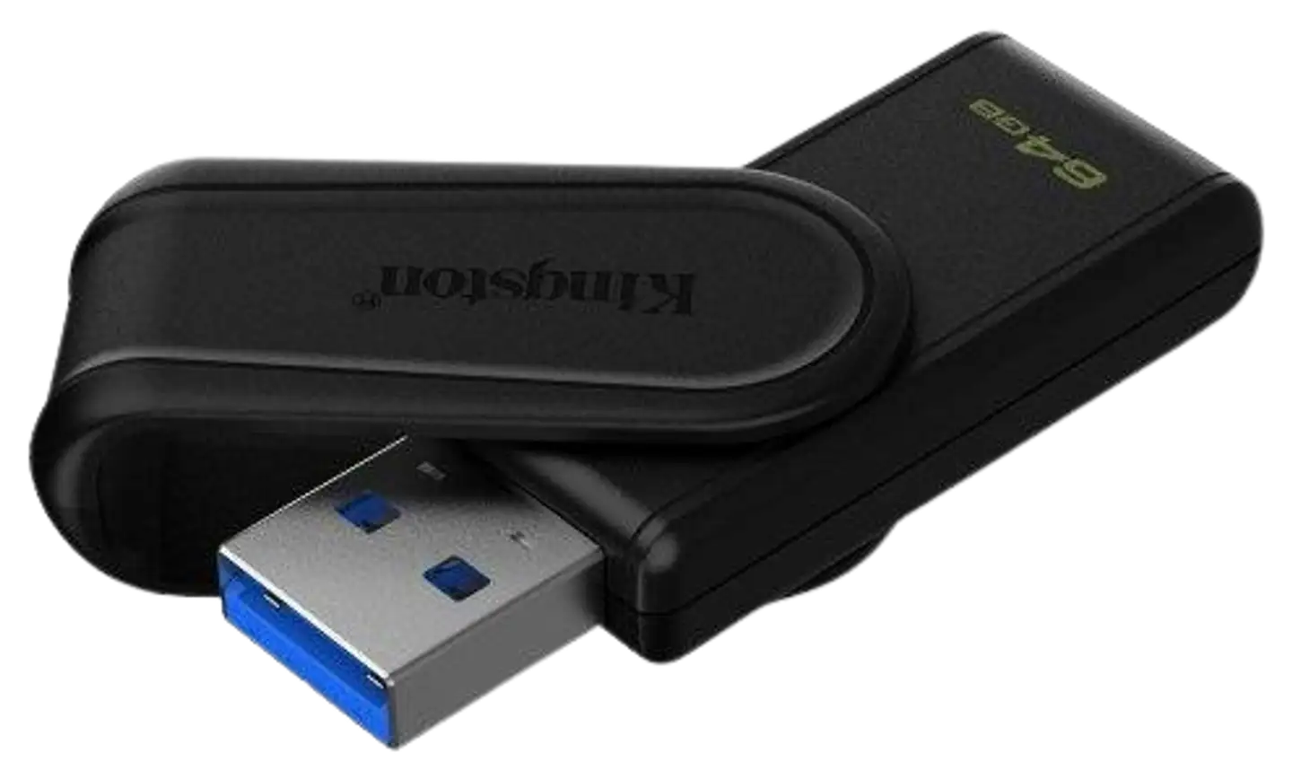 Kingston muistikku 64GB USB 3.2
