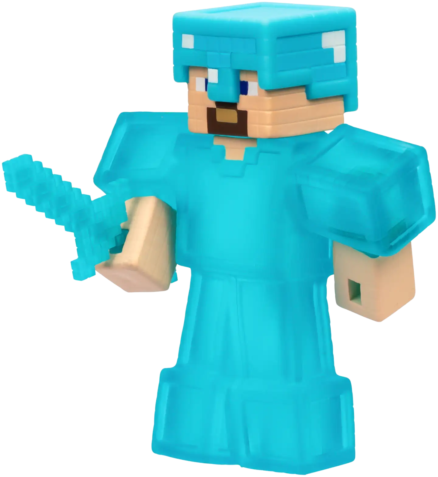 Goo Jit Zu Minecraft Steve - 4