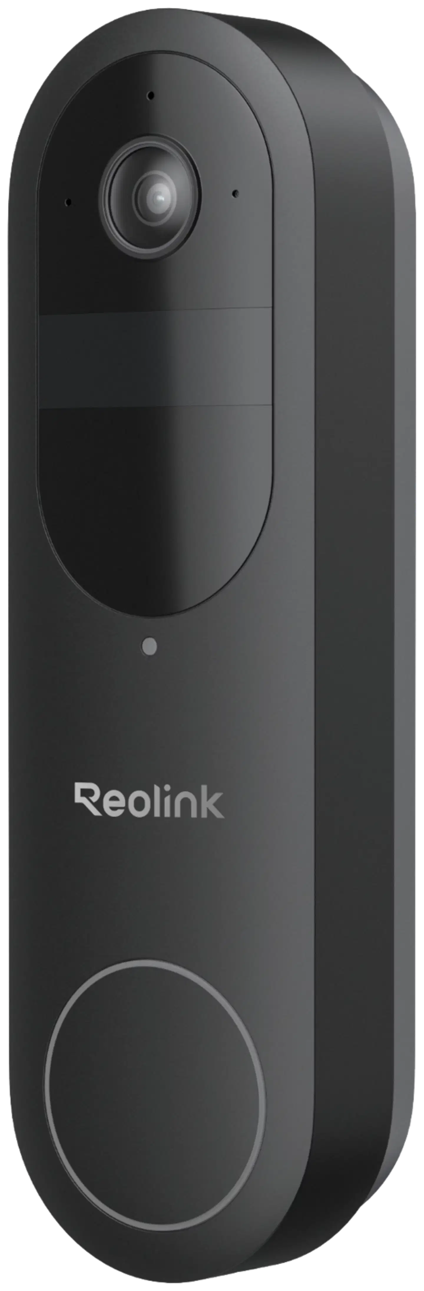 Reolink 2K video-ovikello + soittoääni Wi-Fi Musta - 5