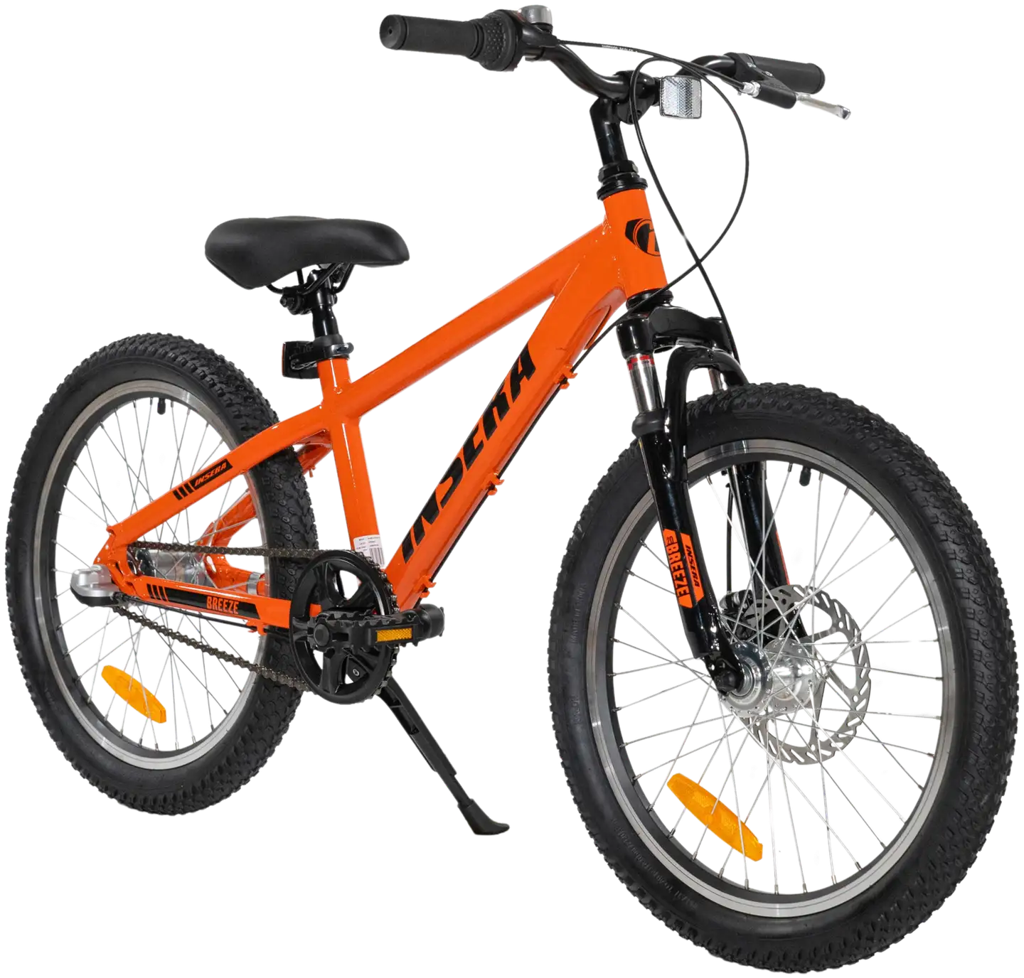 Insera Breeze 20" Lastenpyörä 3-vaihdetta runko 28 cm - 2