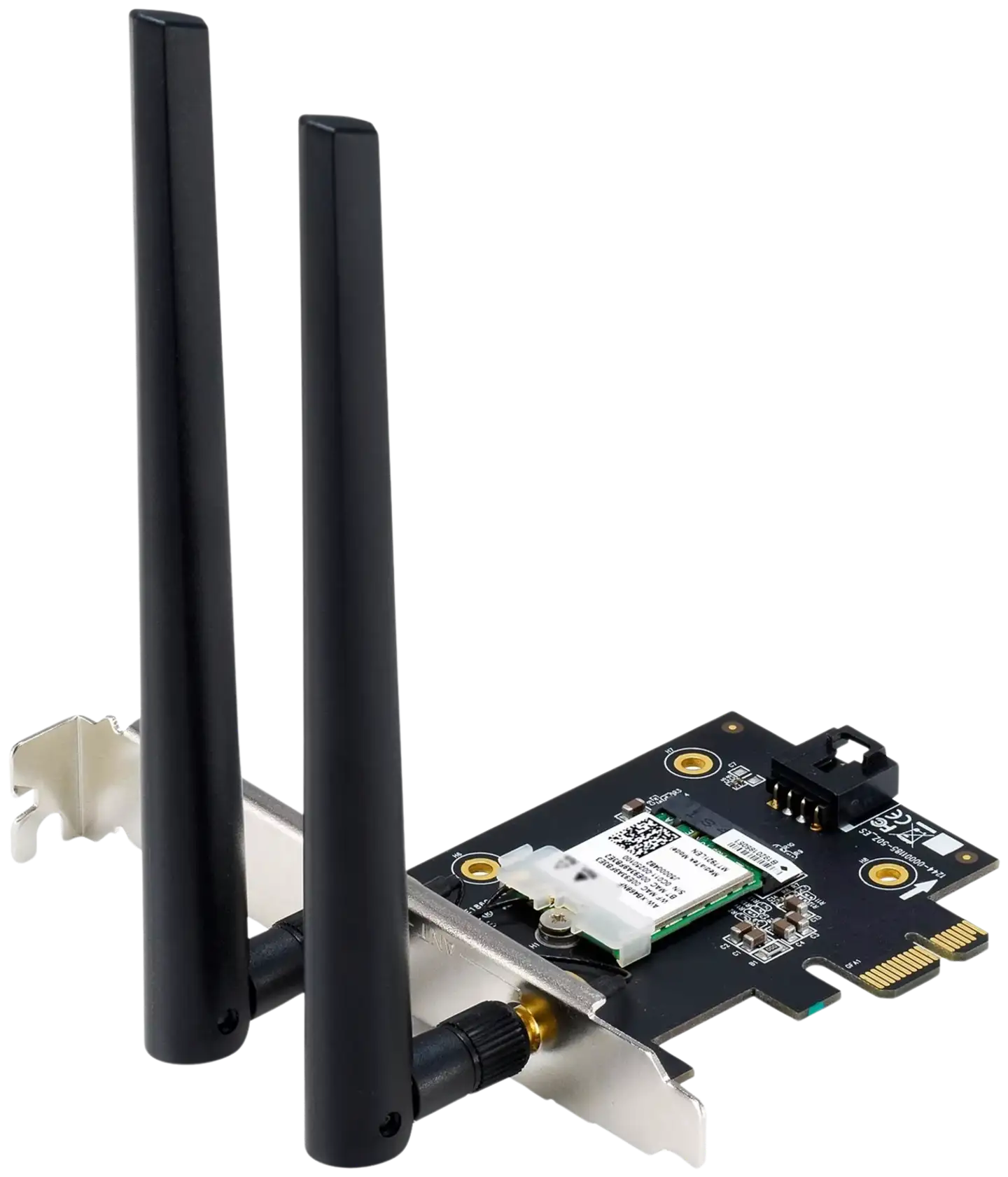 Asus PCIe-verkkokortti PCE-AX1800 - 2