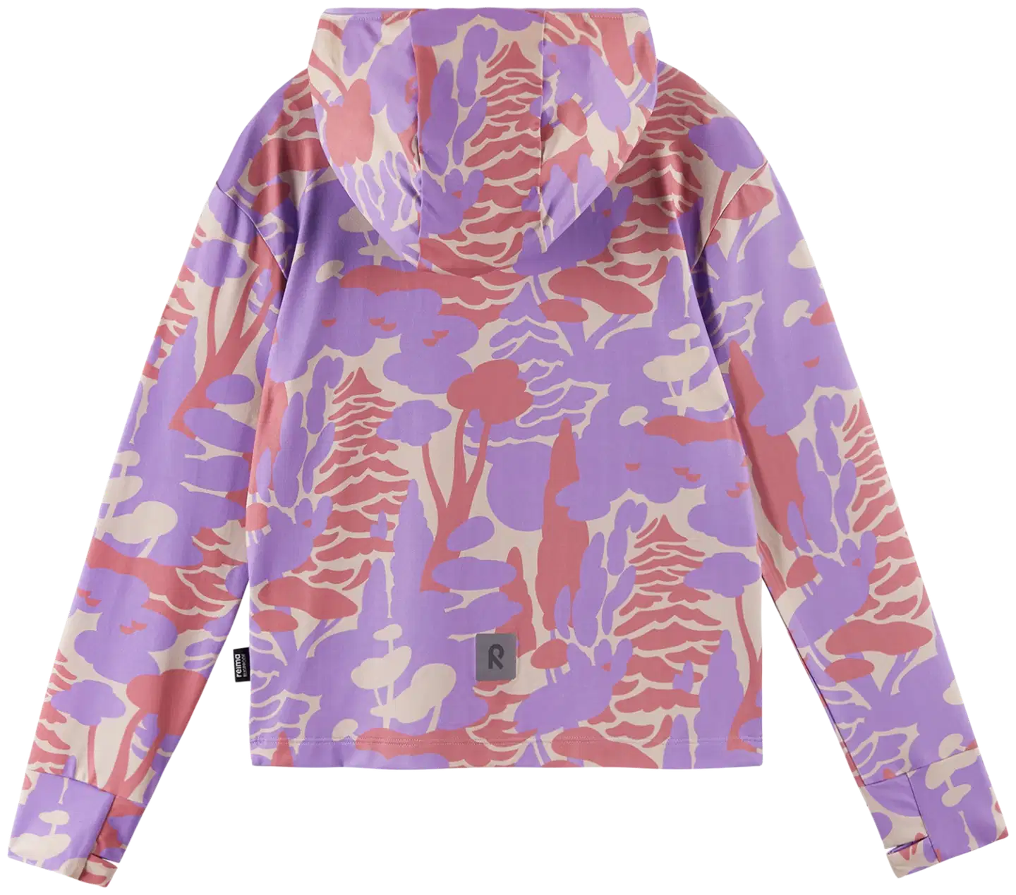 Reima hyönteissuojahuppari Surista - Blooming Lilac - 2