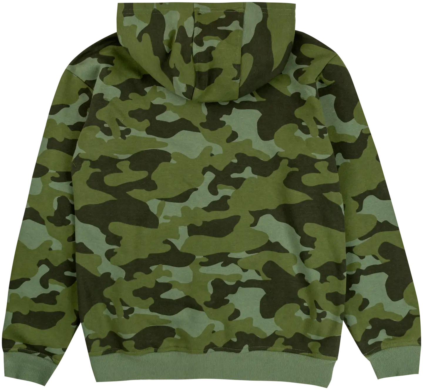 TEX nuorten hupparitakki I967577 - Khaki - 2