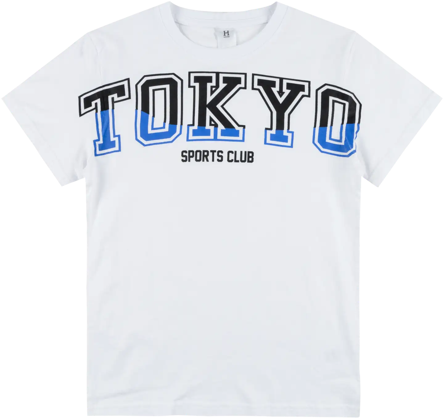 House lasten t-paita 23PH032607 - WHITE - 1