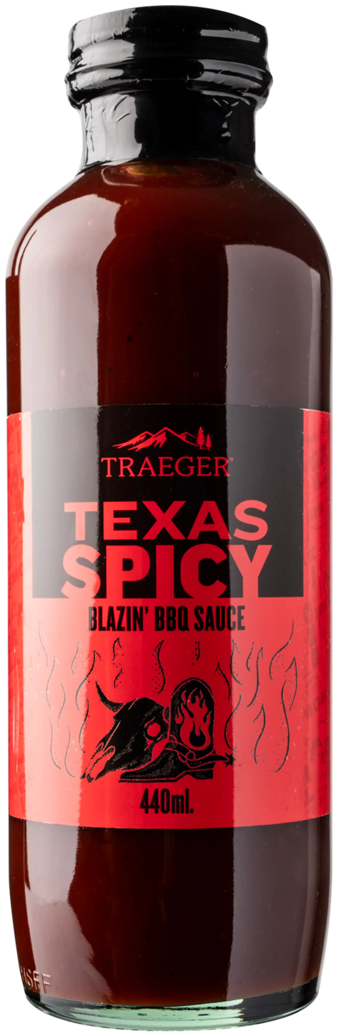 Traeger Texas Spicy -kastike - 1