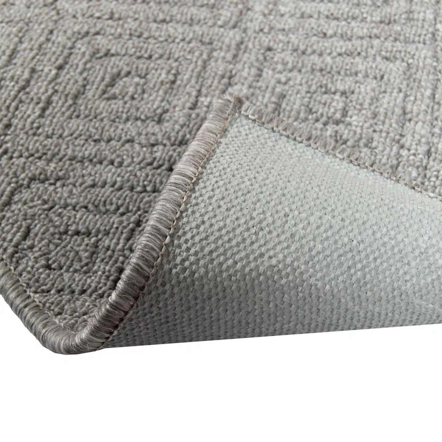 ihankotona matto Selja 80x250 cm harmaa - 3