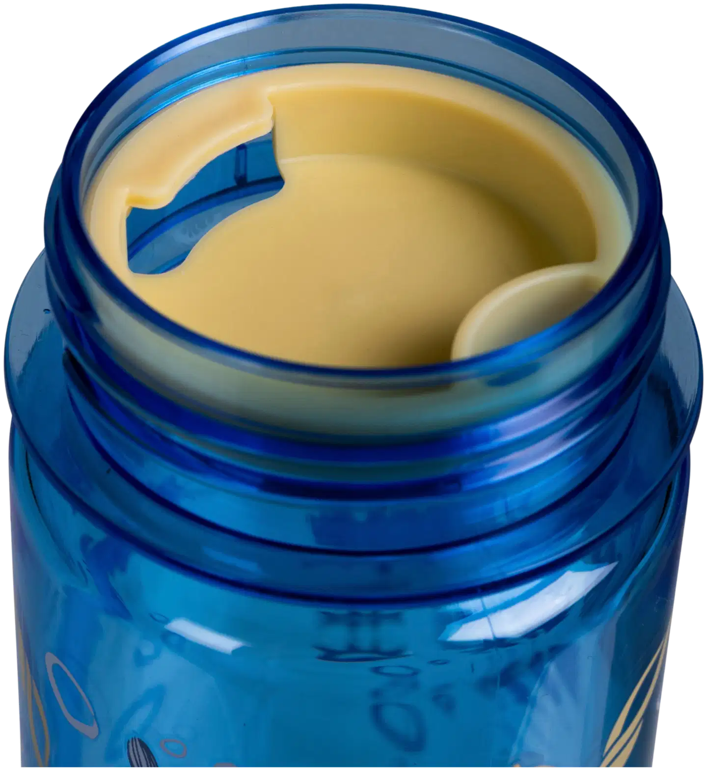 Martinex Muumi juomapullo 3 dl Rantaleikki, sininen - 5