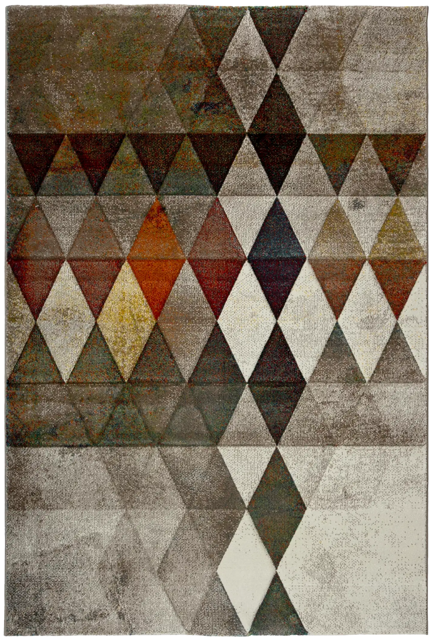 ihankotona matto Jewell 80x200 cm monivärinen - 1