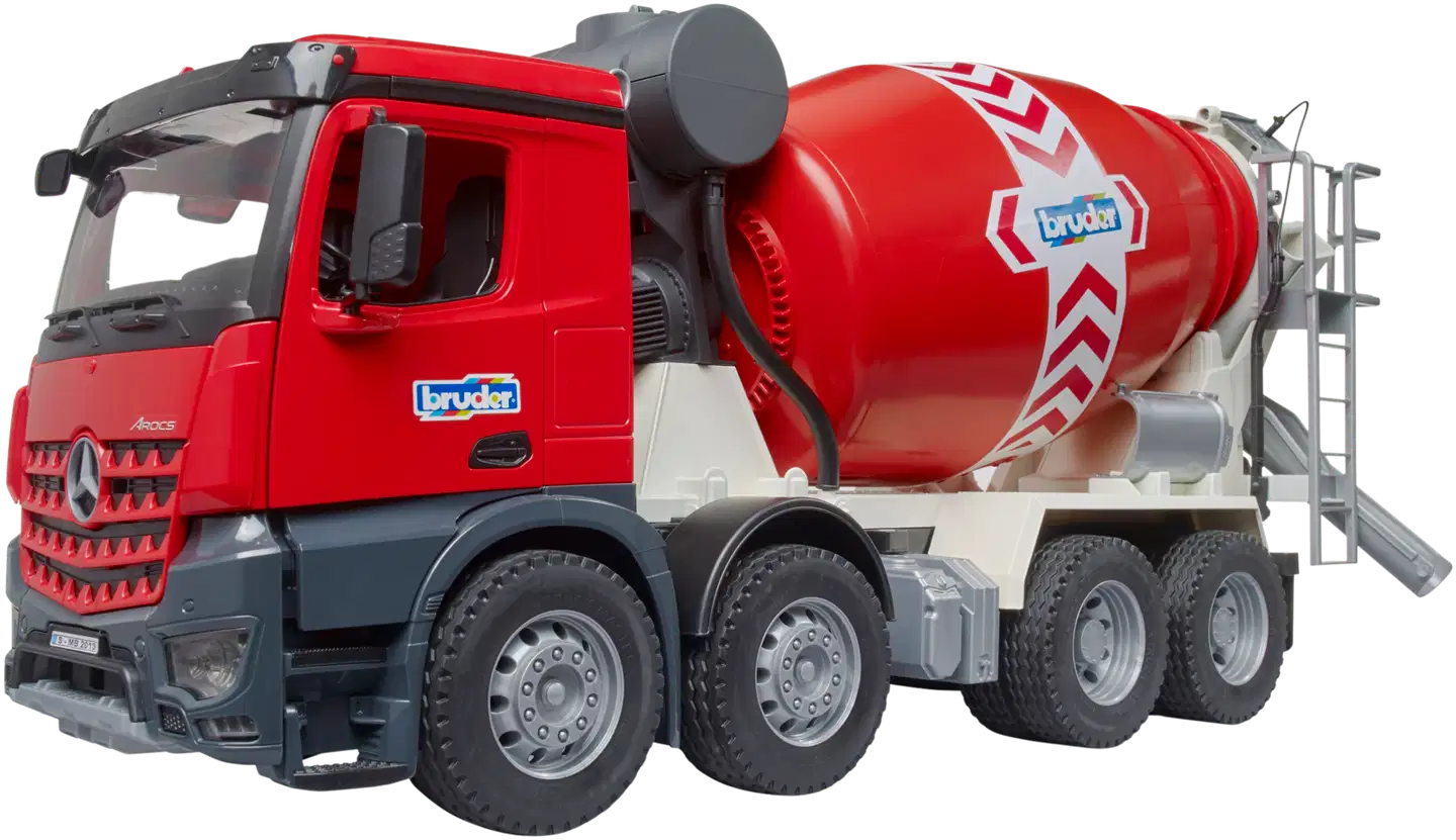 Bruder lelu Mercedes-Benz Arocs betoniauto - 1