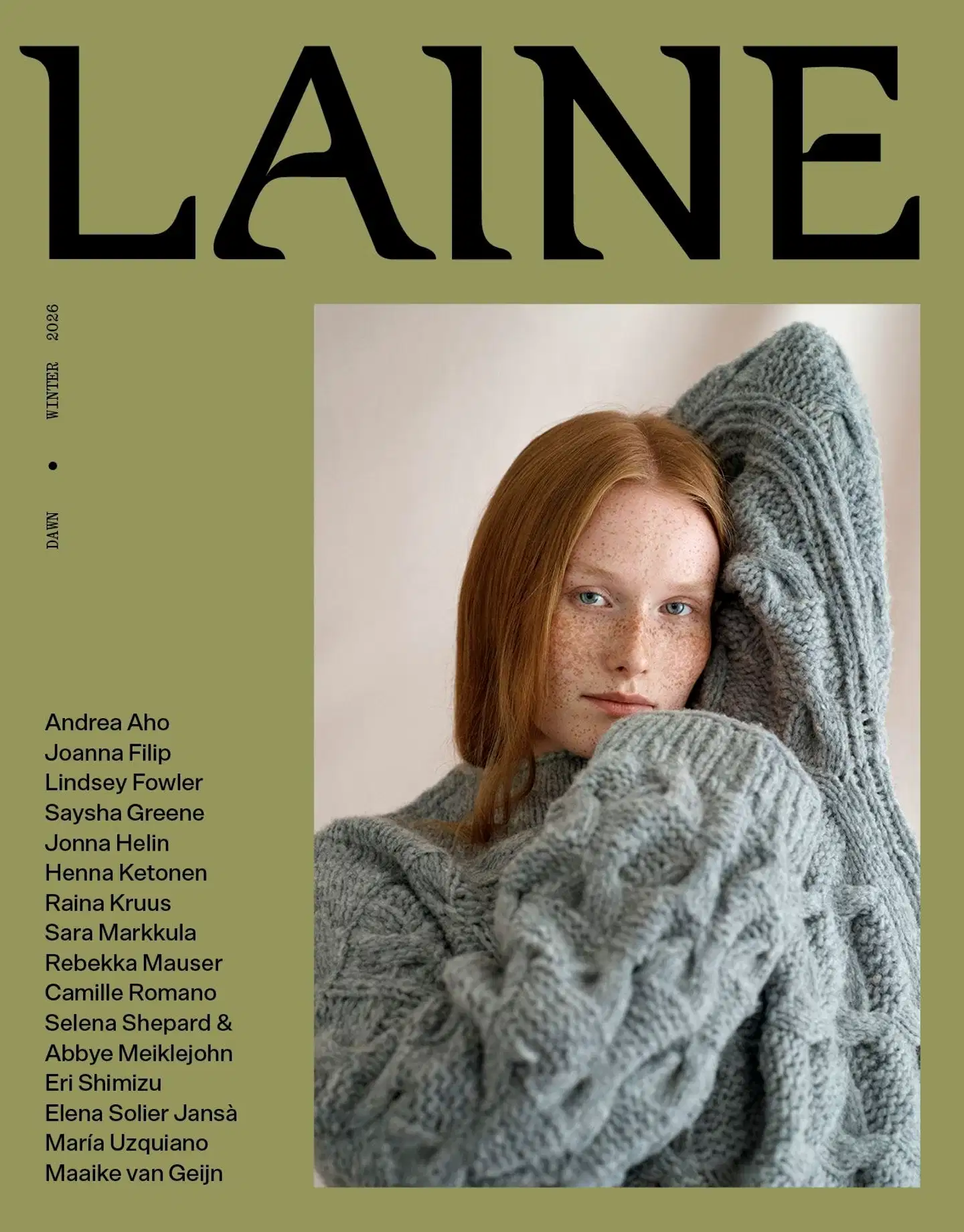 Laine Magazine 27 (english version)