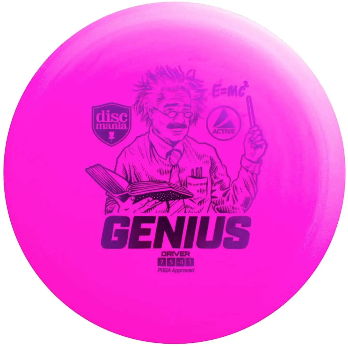 Discmania draiveri Active Genius - 1