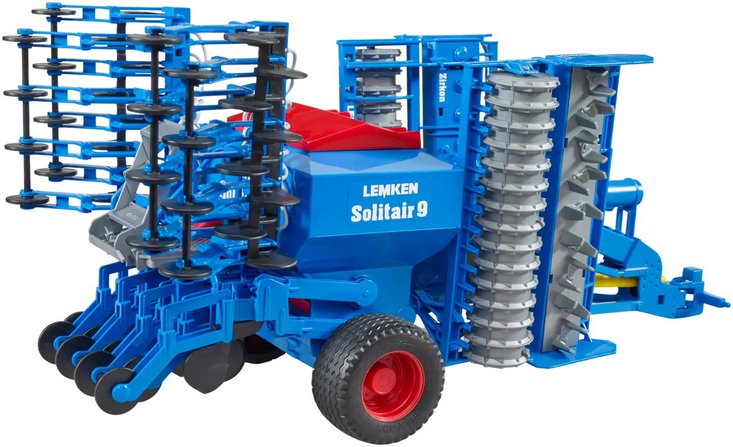 Bruder LEMKEN Solitair 9 kylvökone - 4