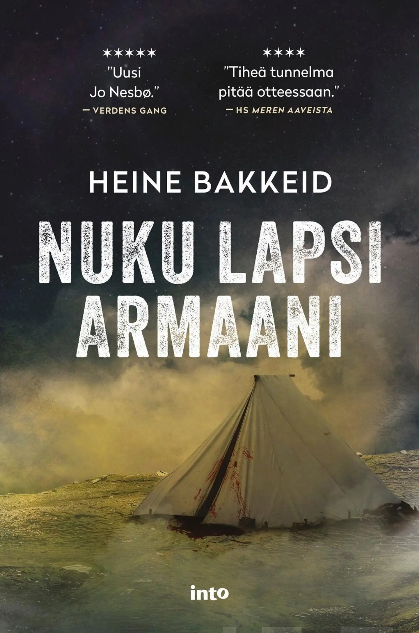 Bakkeid, Nuku lapsi armaani