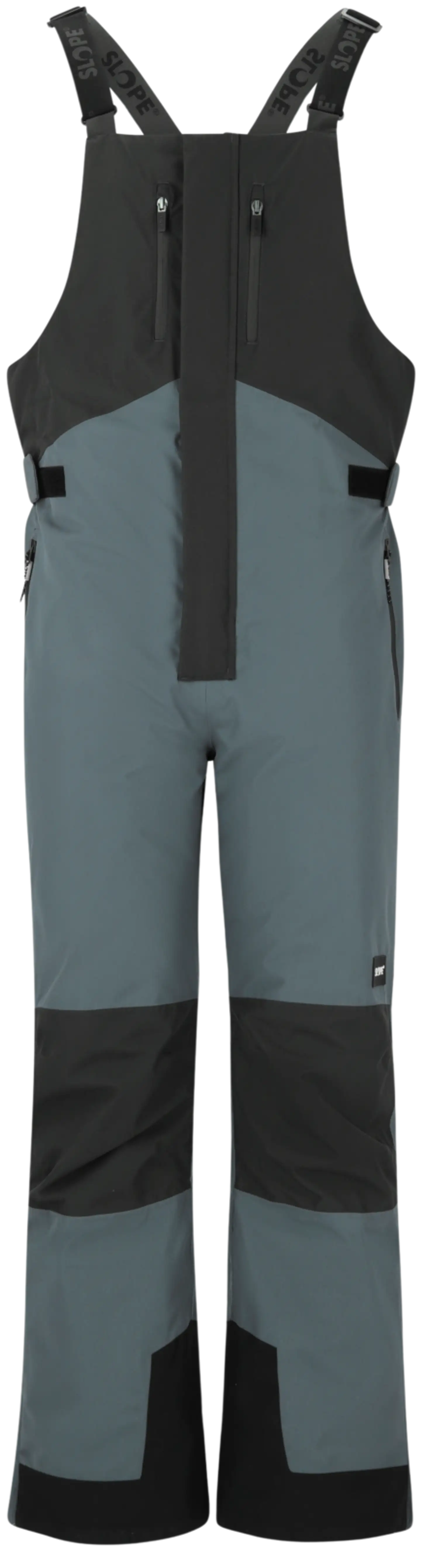 Slope miesten Kenwood lasketteluhousut - Grey - 1