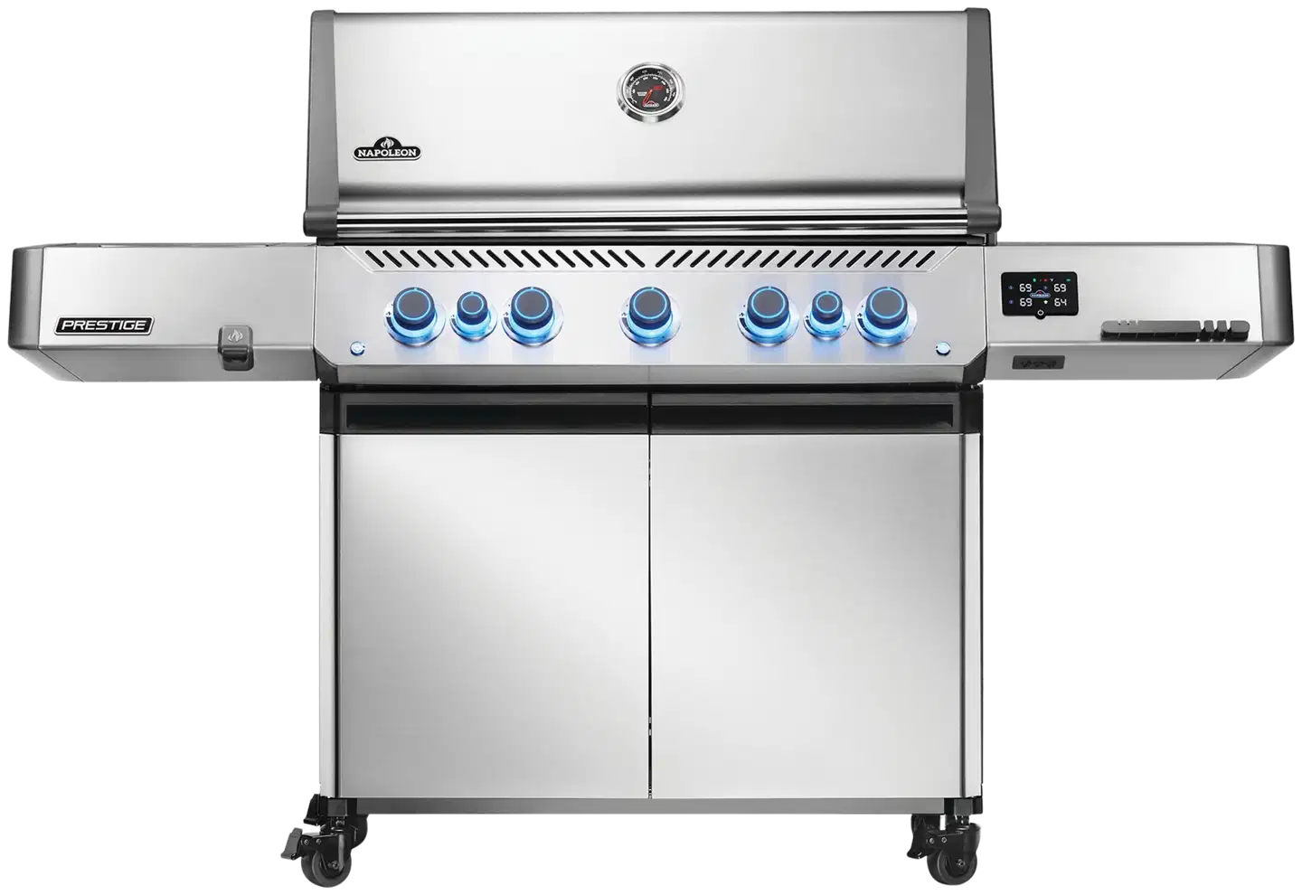 Napoleon Prestige P665 Connected kaasugrilli - 1