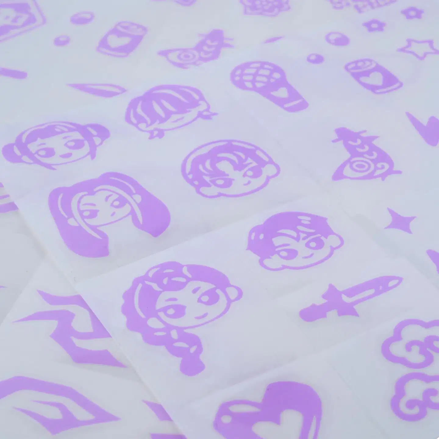 KPDH Cool Maker - Shimmer Me Tatuointisetti - 5