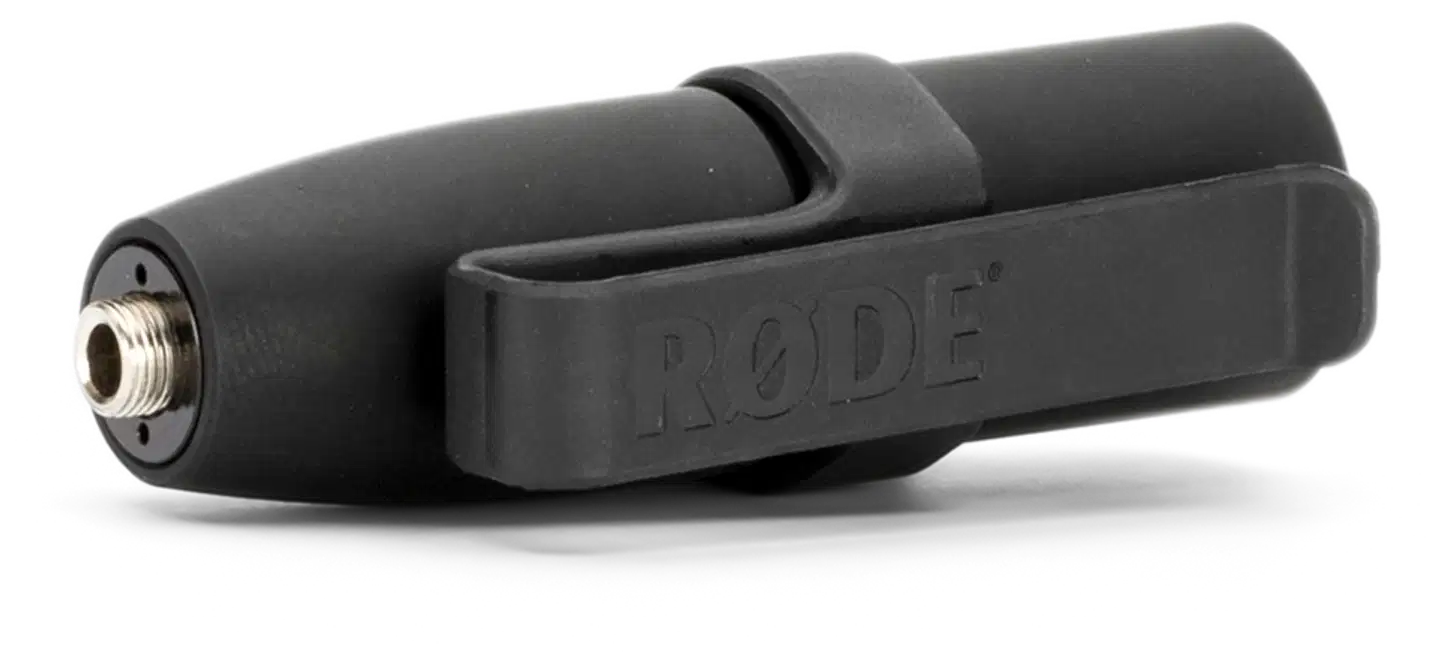 Rode VXLR+ audiosovitin - 2