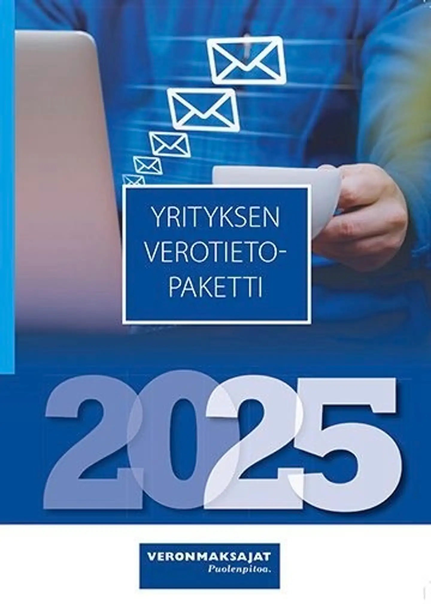 Koponen, Yrityksen verotietopaketti 2025
