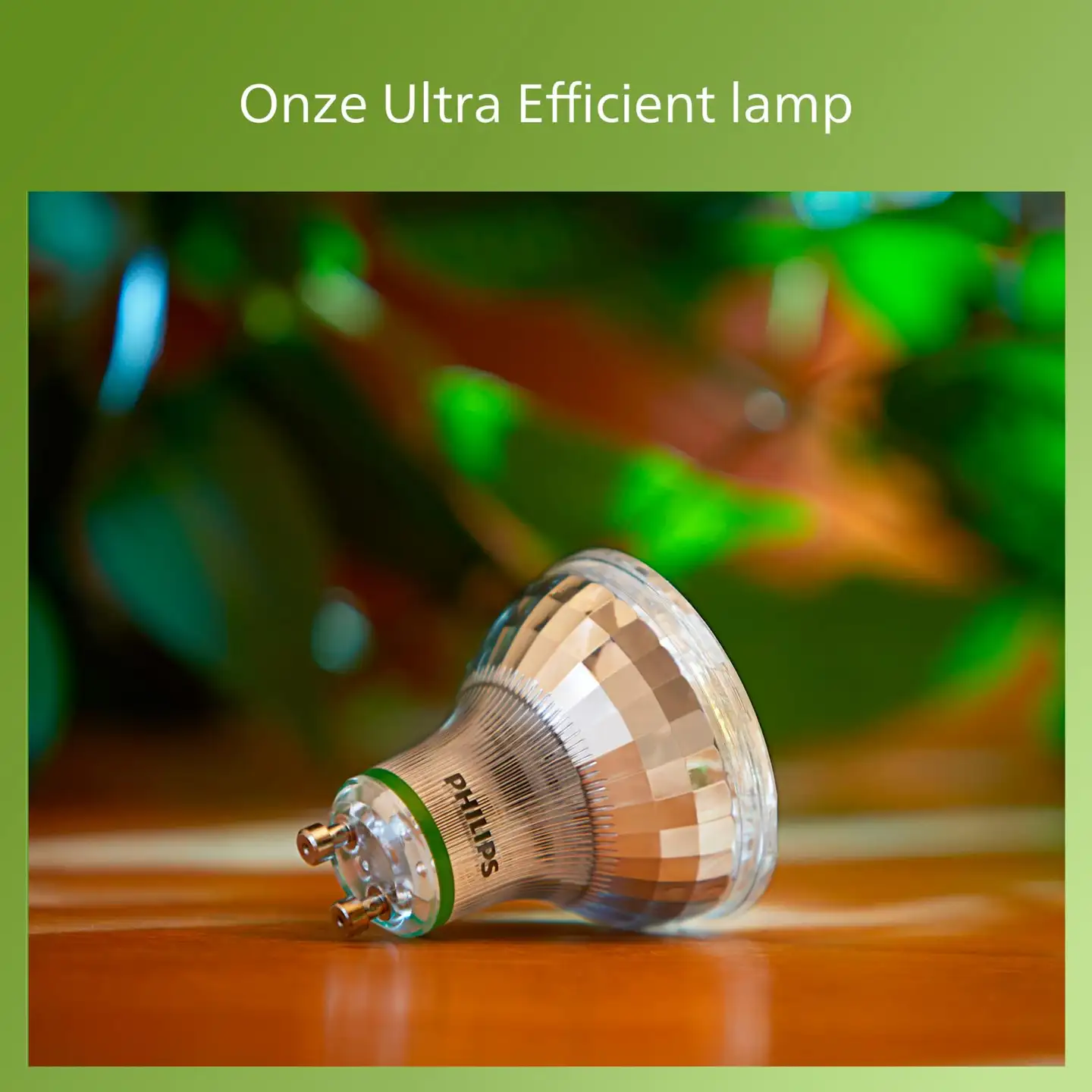 Philips LED kohdelamppu Ultra Efficient GU10 400lm 4000K viileä valk. - 8