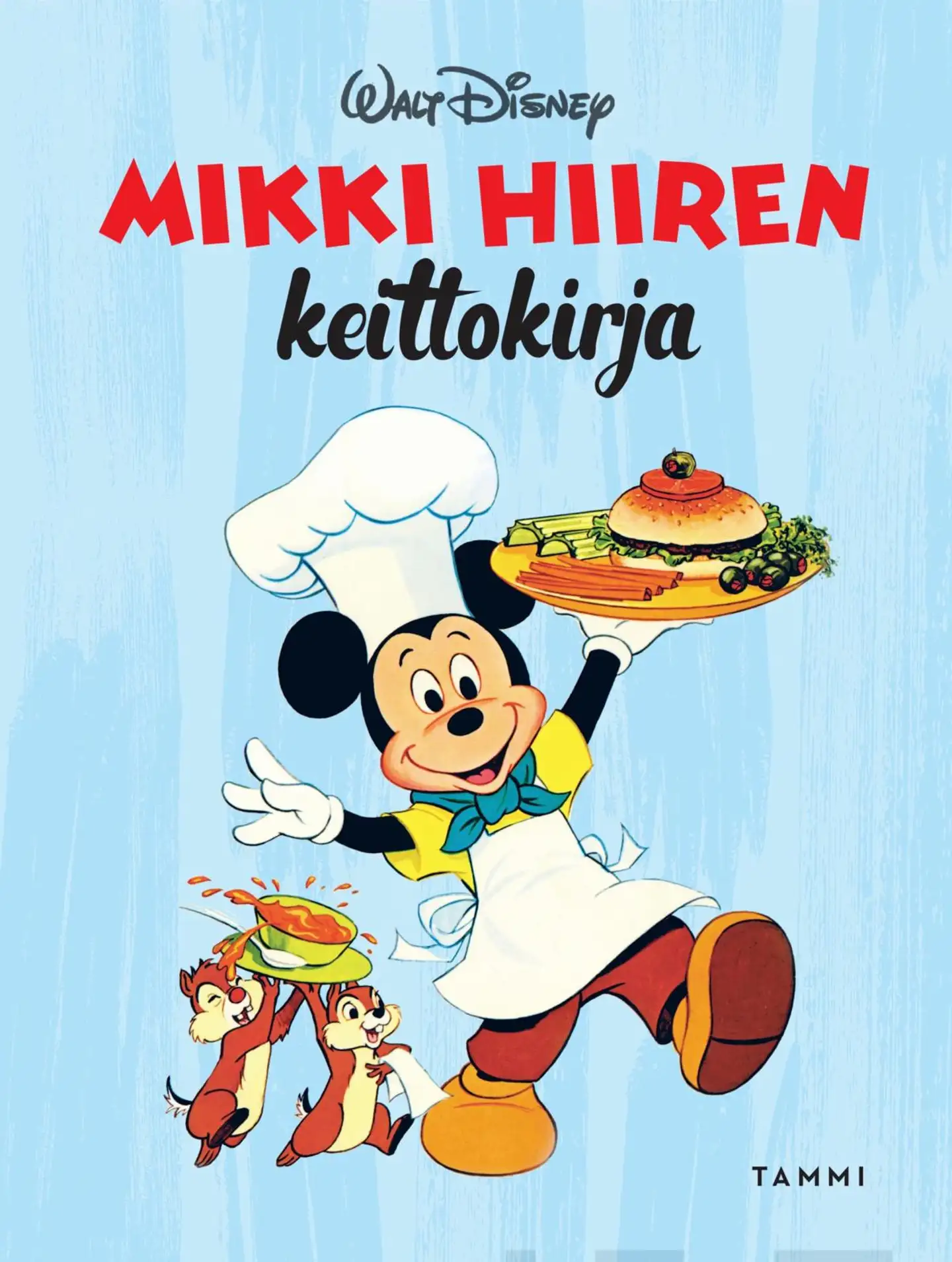 Disney, Mikki Hiiren keittokirja