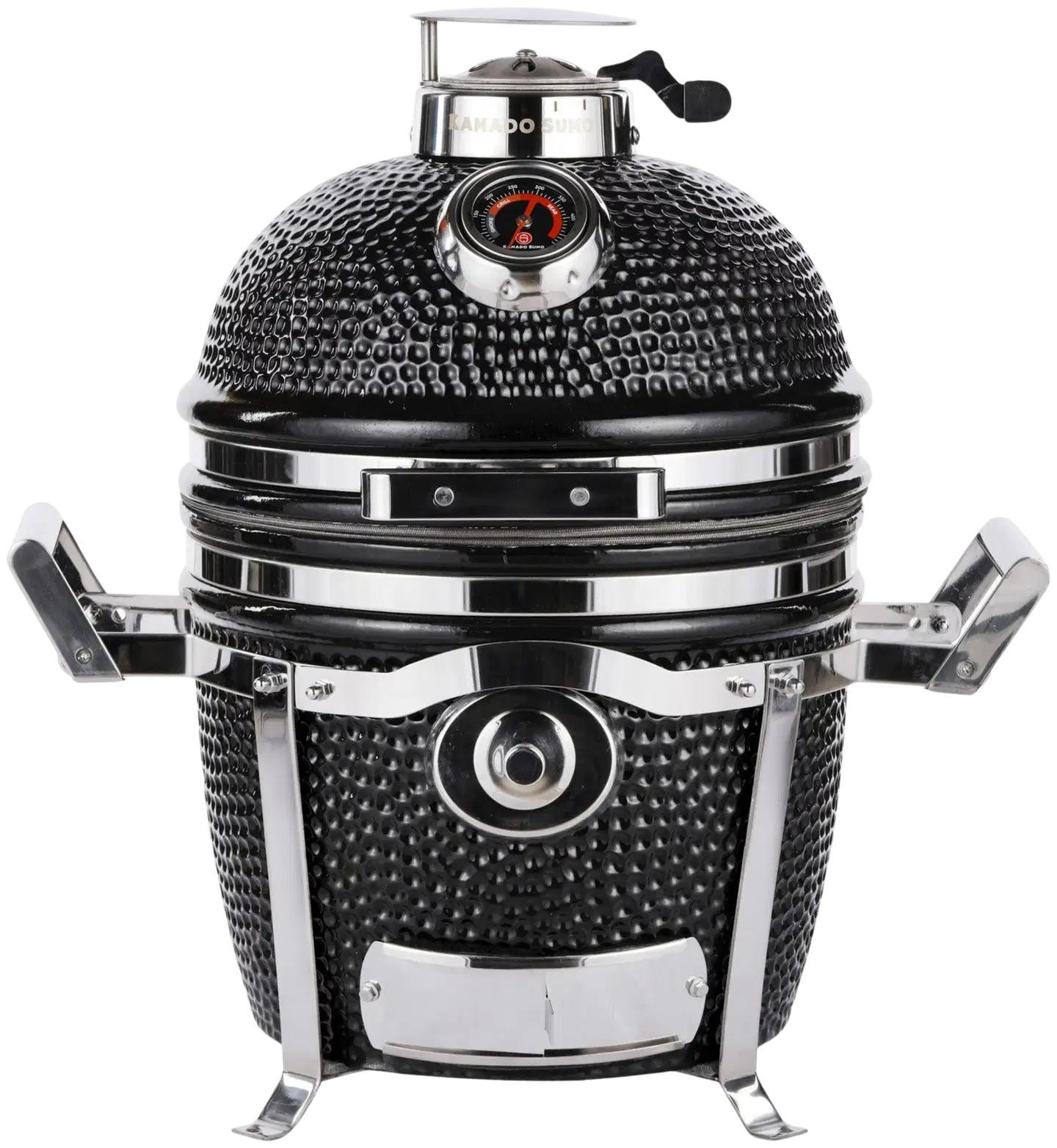 Kamado Sumo Signature Junior hiiligrilli - musta - 1