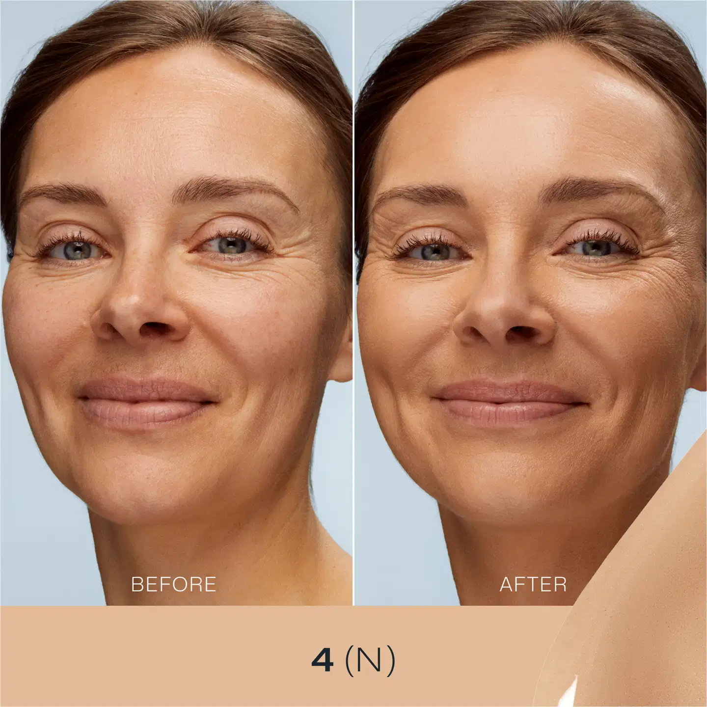 Lumene CC Color Correcting Meikkivoide SK20 4 Tan 30 ml - 9