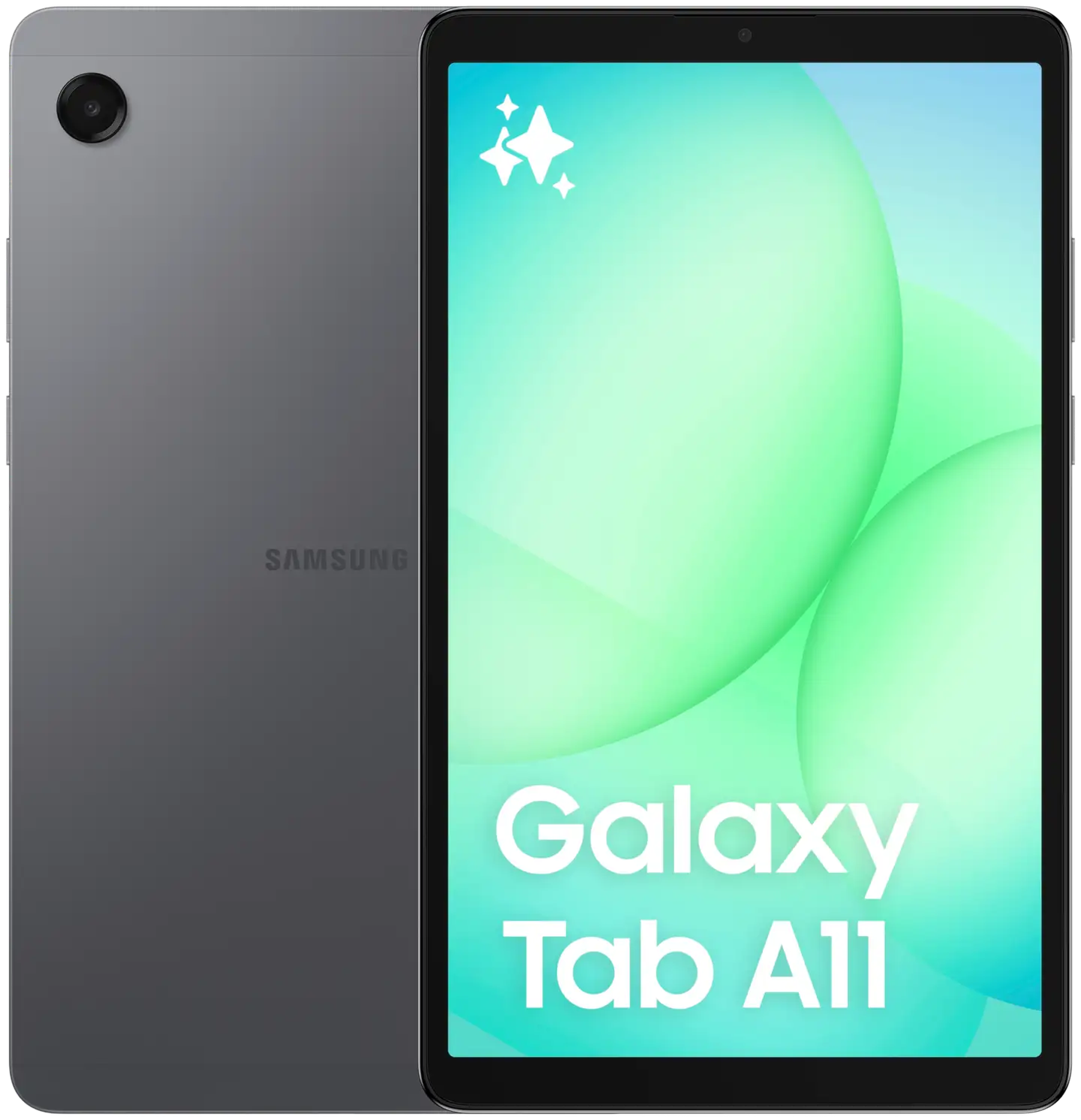 Samsung tabletti Galaxy Tab A11 WiFi 64 GB harmaa - 2