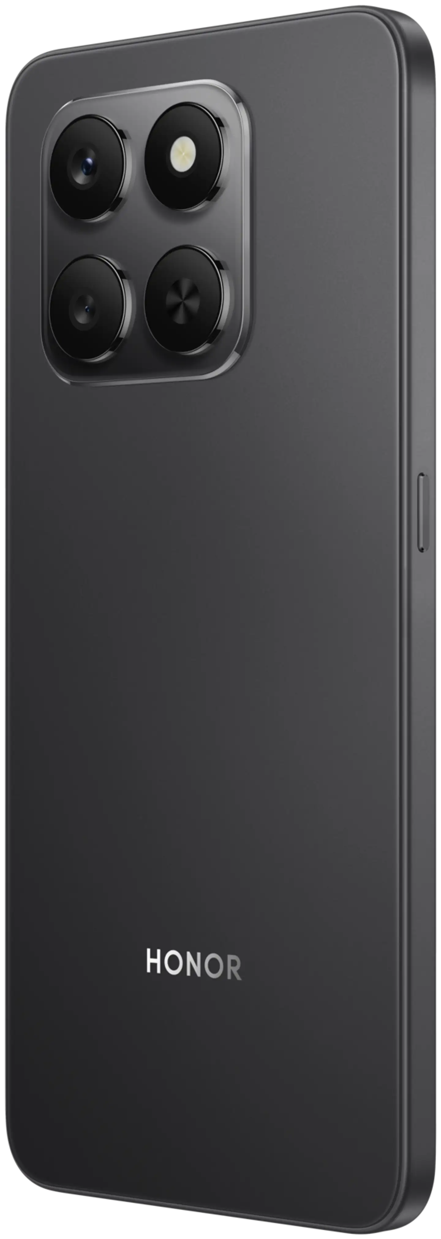Honor älypuhelin 400 Smart 4GB+128GB Black - 6