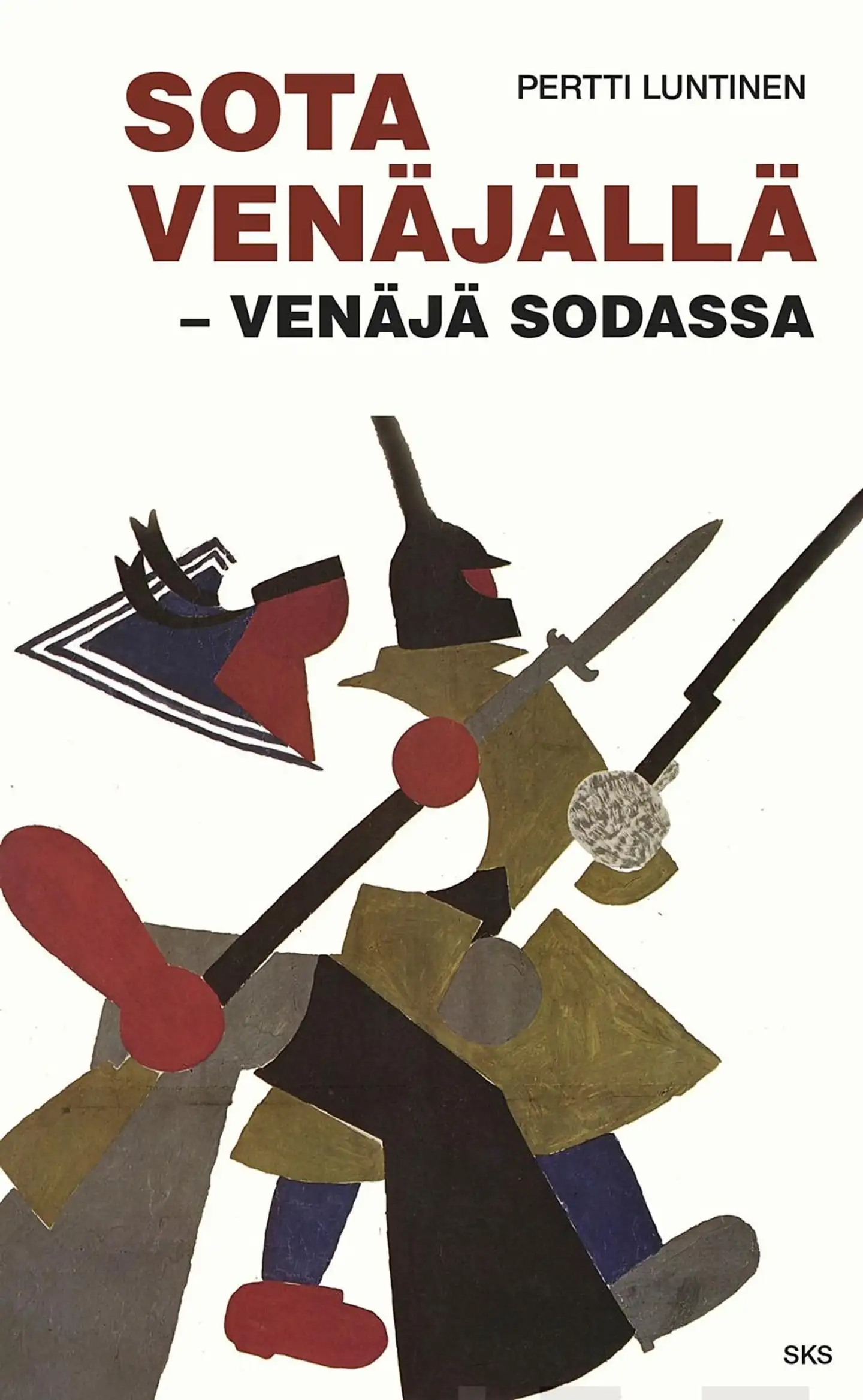 Luntinen, Sota Venäjällä, Venäjä sodassa