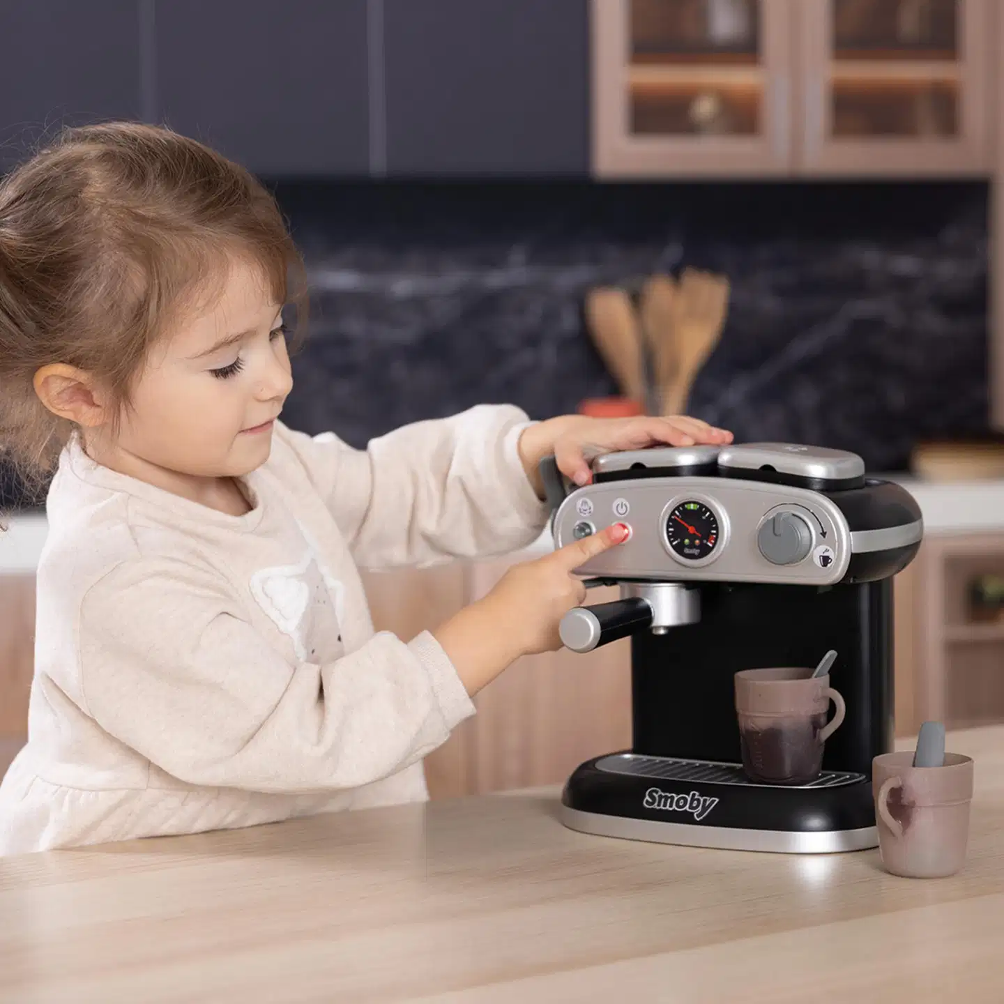 Smoby Espressokeitin pienten "kahvihetkiin" - 7