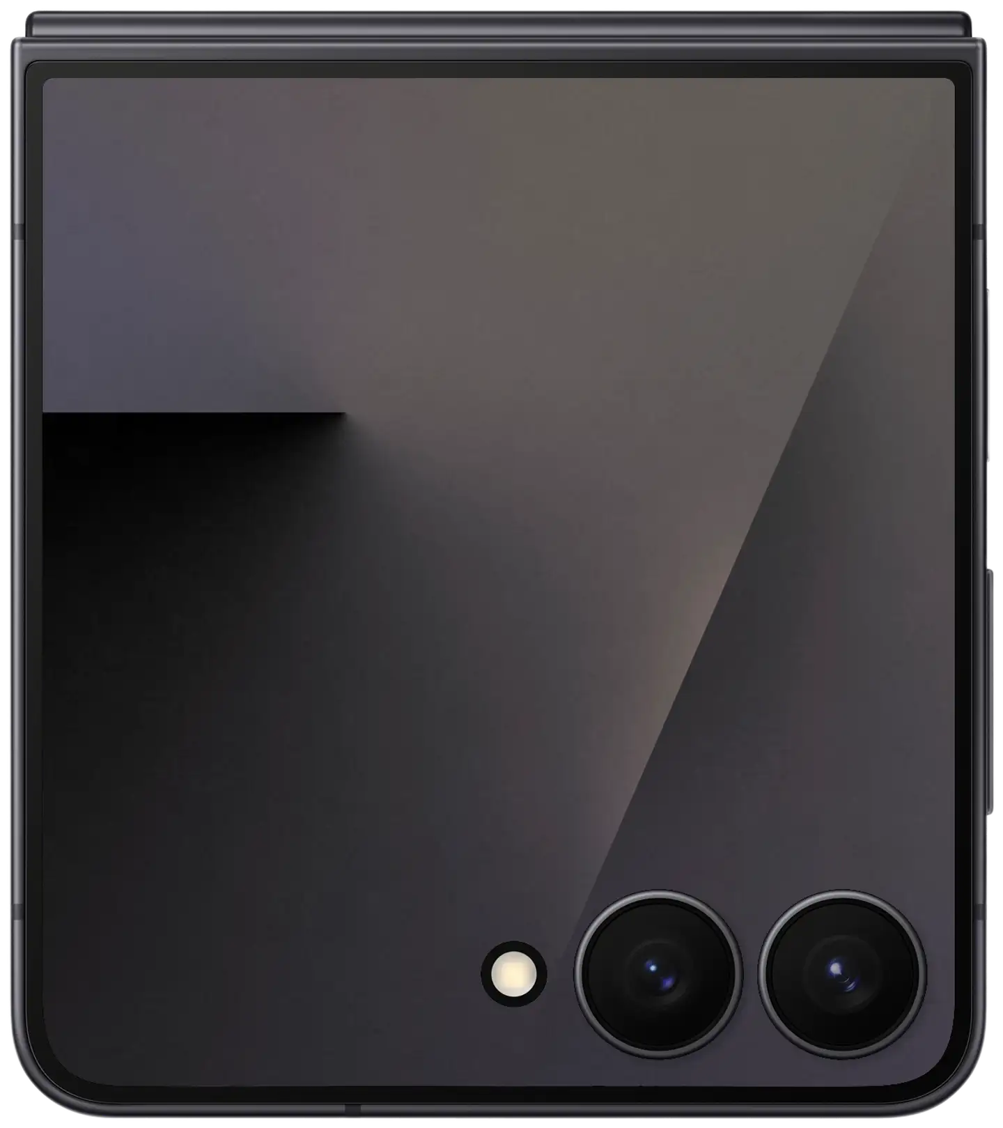 Samsung älypuhelin Z Flip7 256 GB musta - 6