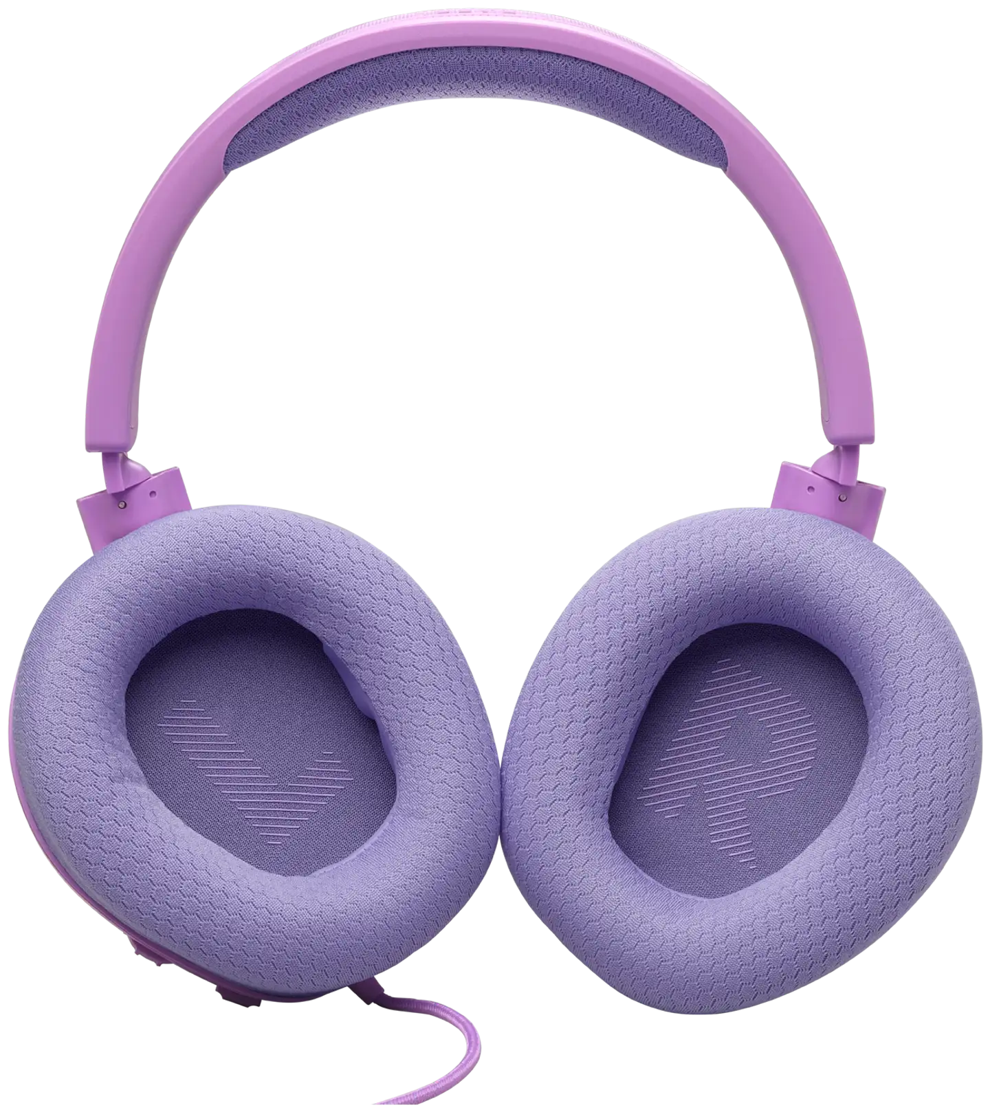 JBL Pelikuulokkeet Quantum 100 m2 violetti - 7